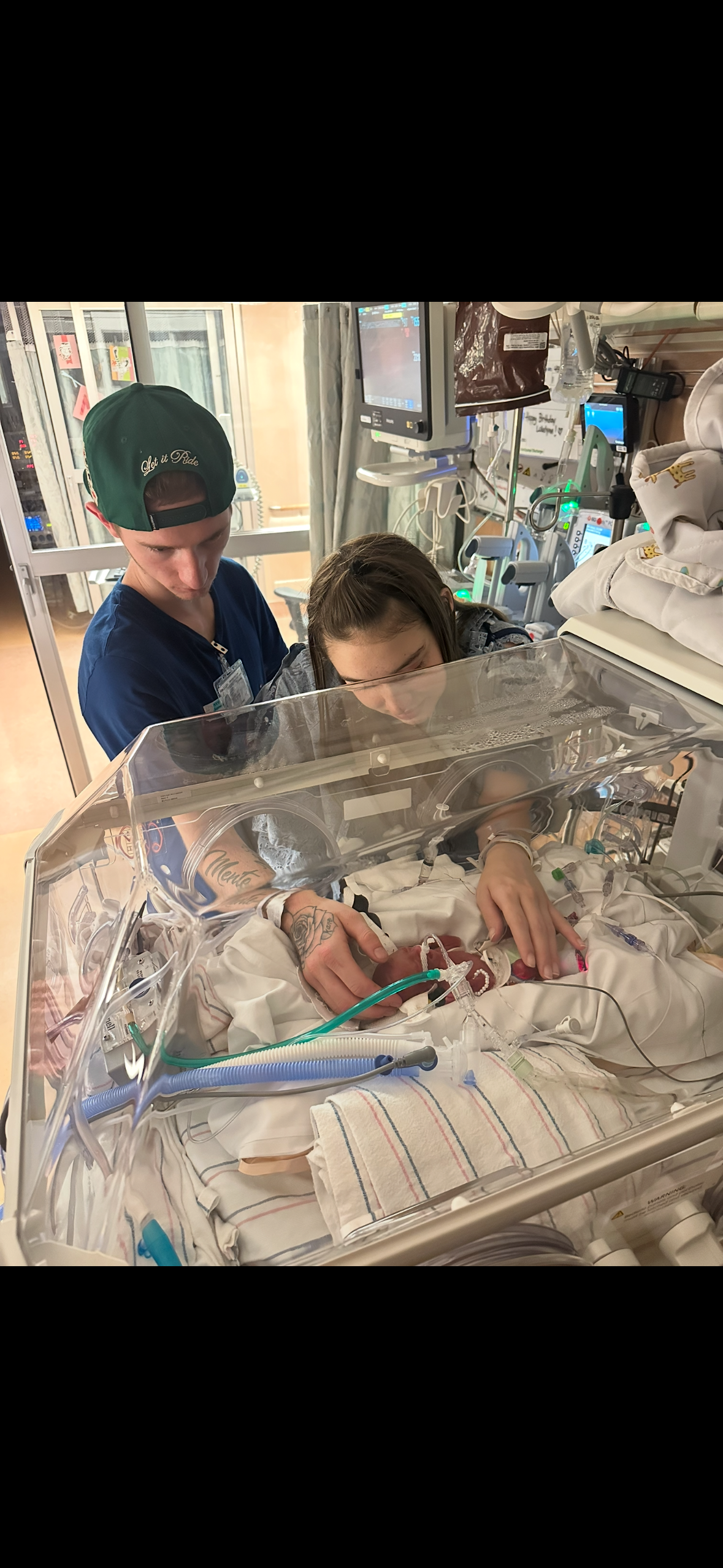 Cremation needed-of twin daughters Lakelynn & Robyn campaign photo, 4 of 8