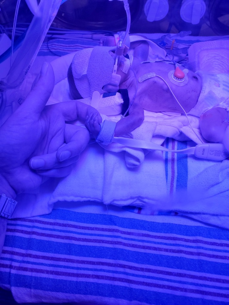 Baby Odin campaign photo, 4 of 5