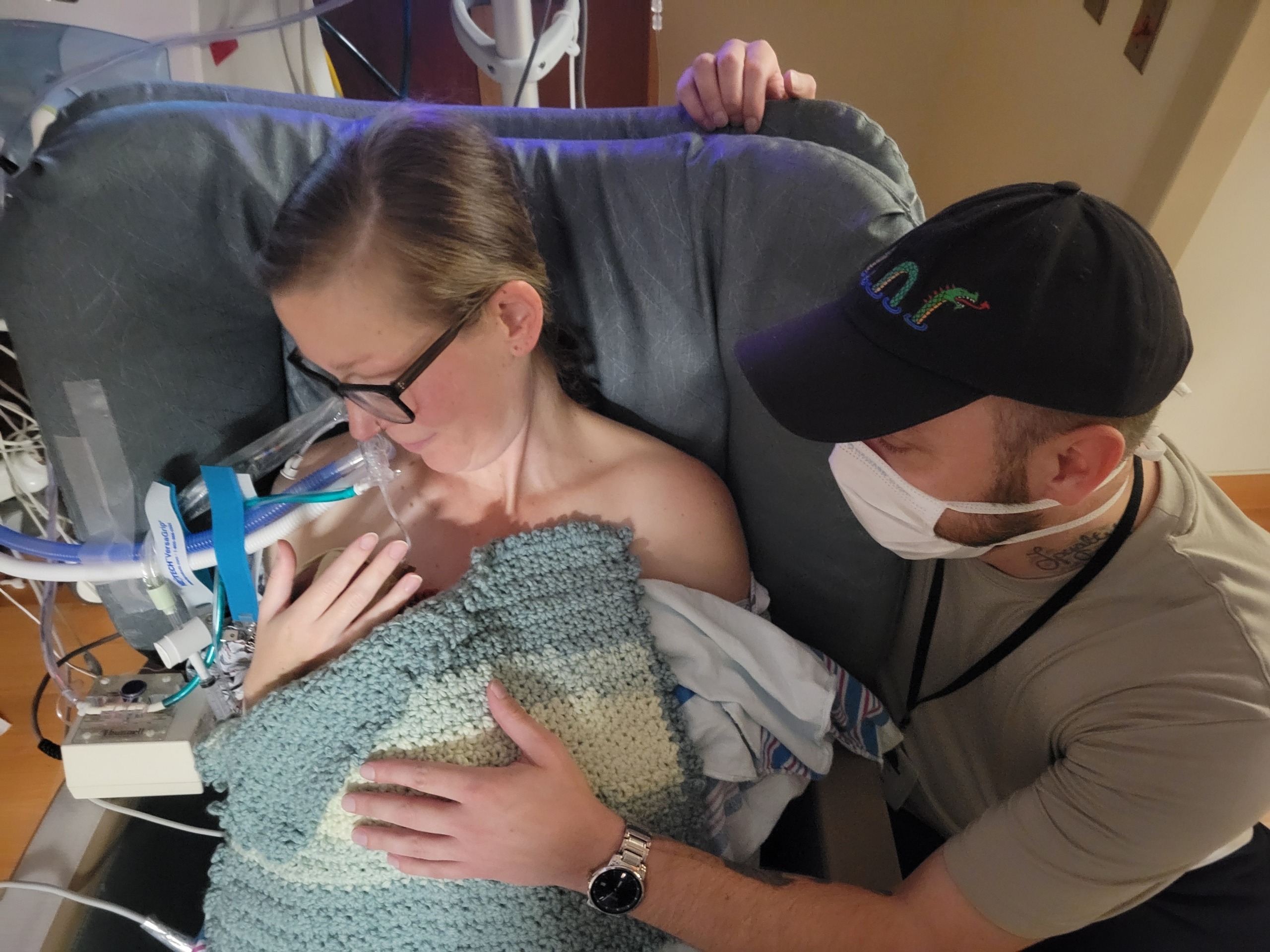Baby Odin campaign photo, 2 of 5