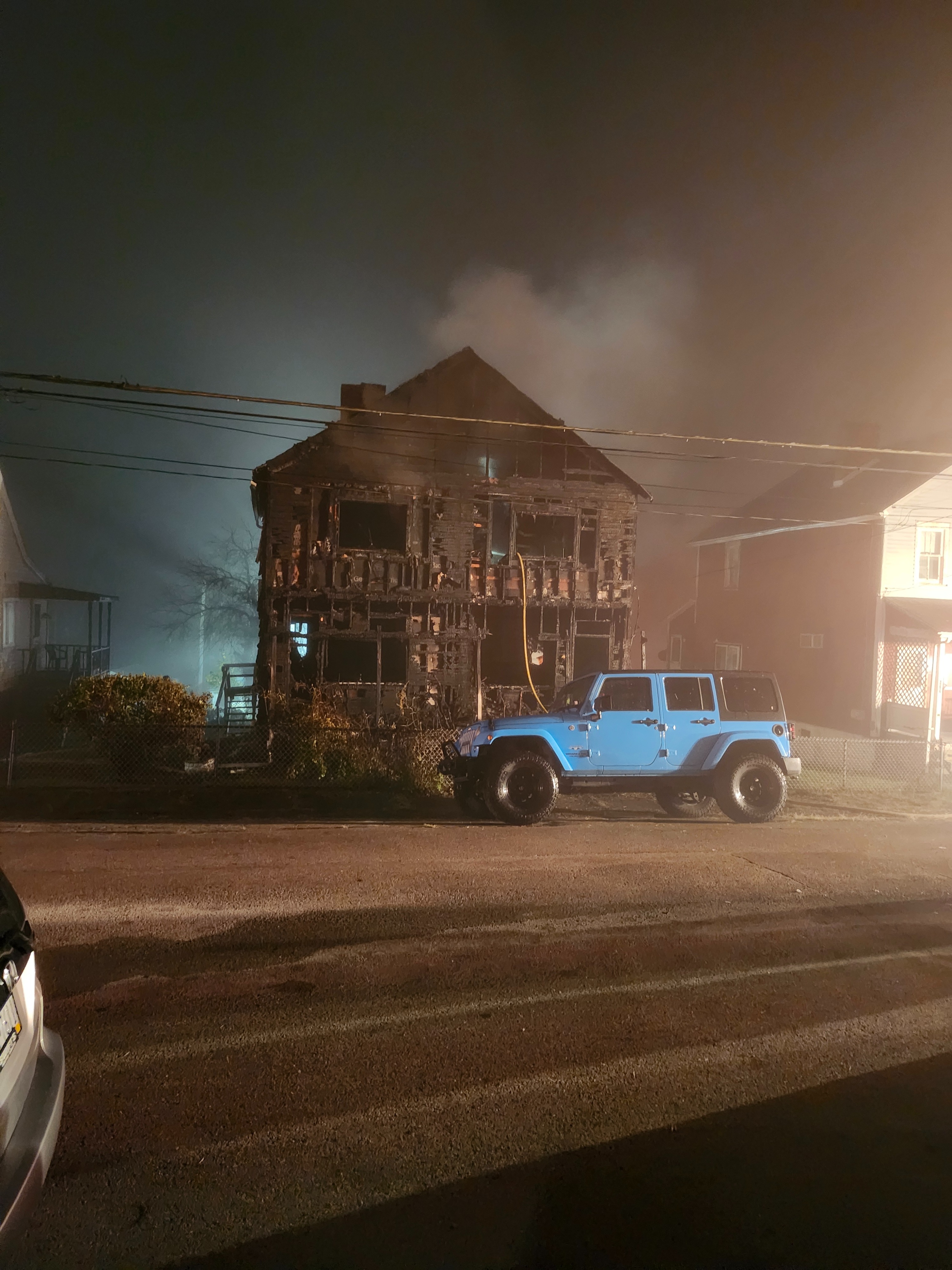 Help Michael Hughes Rebuild After Fire campaign photo, 2 of 4
