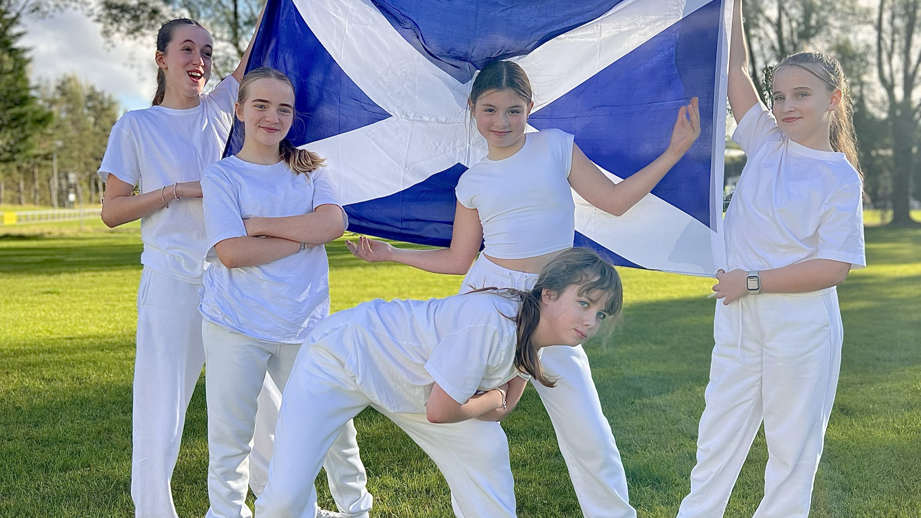 Scotland National Team - Youth Hip Hop campaign photo, 2 of 5