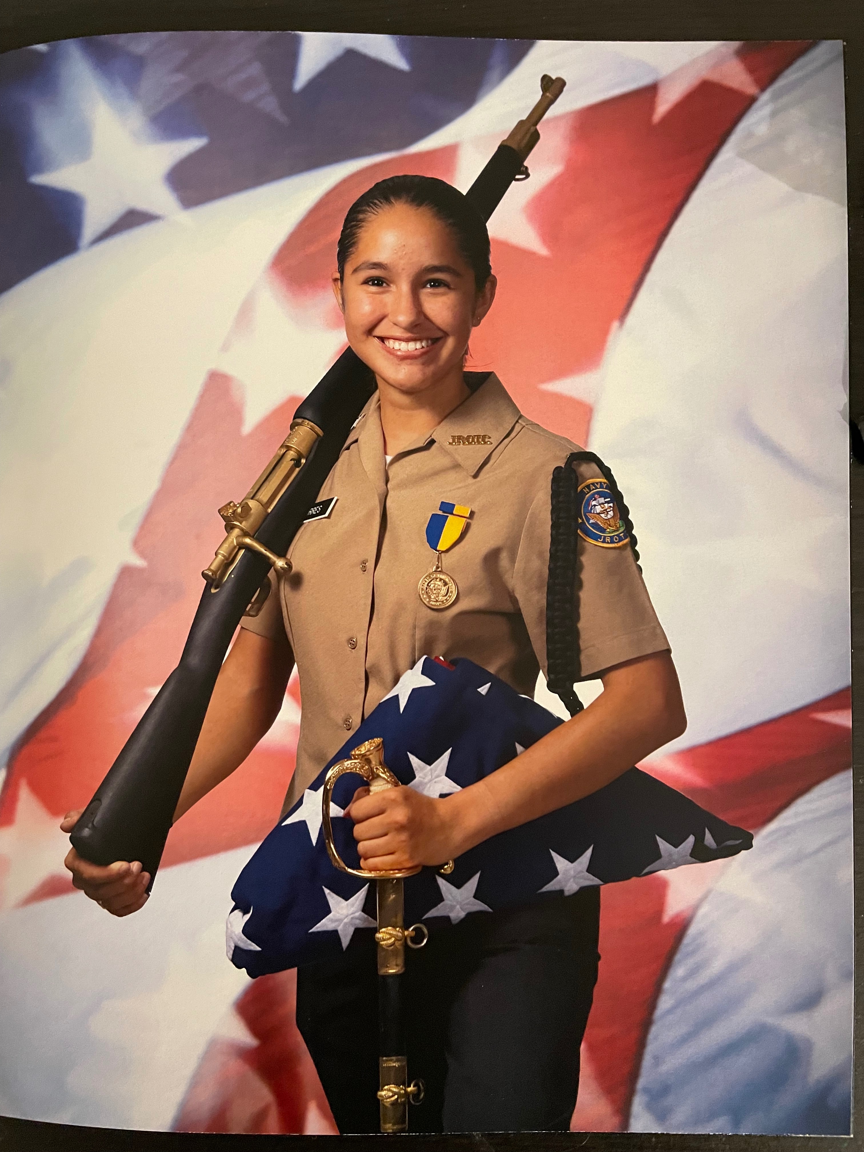 Sea Cadet Sierra T. Recruit Training Fund Raiser campaign photo, 2 of 6