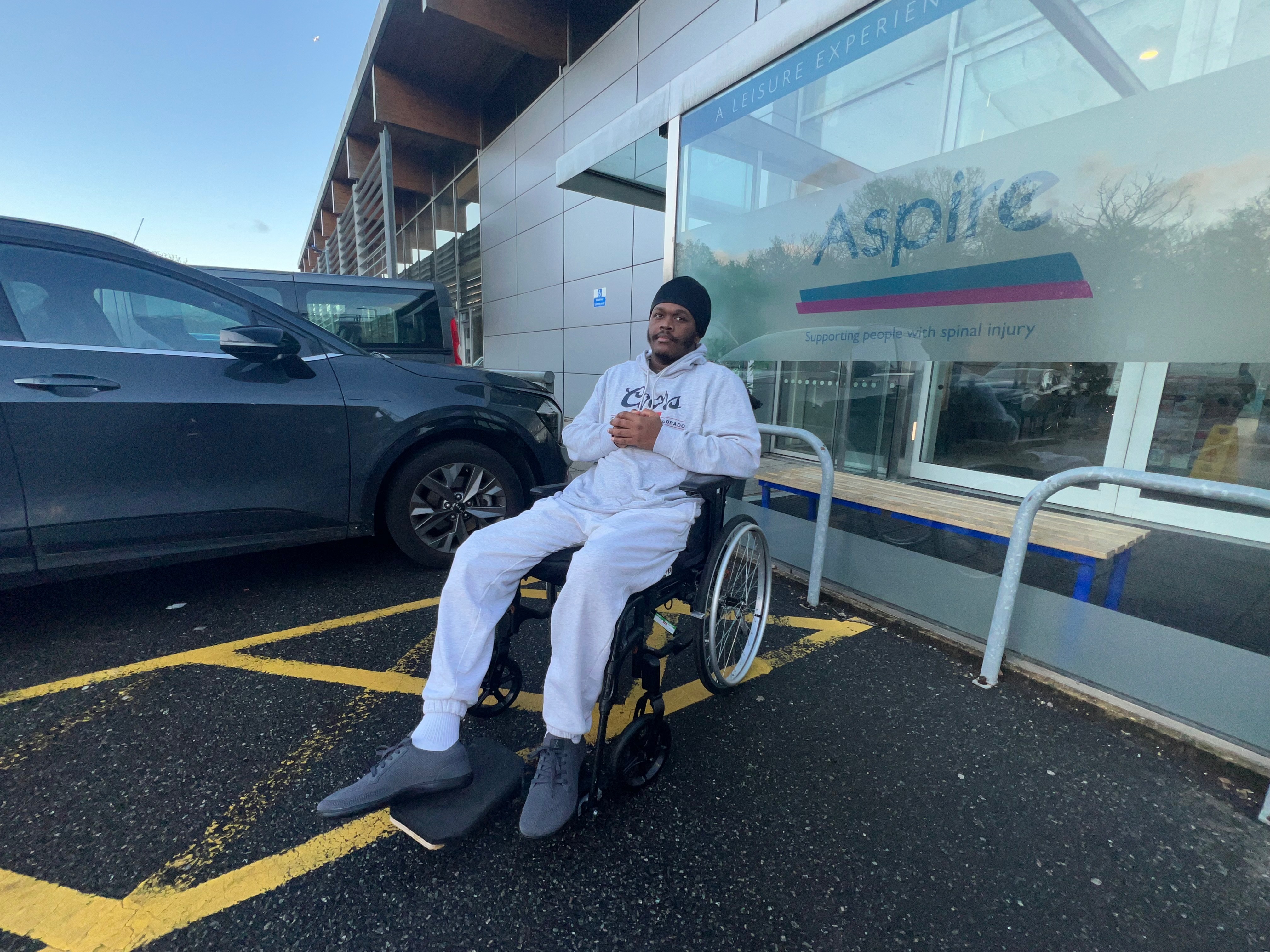 Help Me Rebuild My Life:From a Decade in Bed to Independence campaign photo, 5 of 8