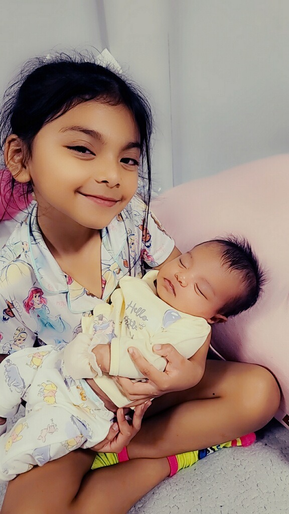 Baby Hailany A. Mendoza campaign photo, 2 of 8