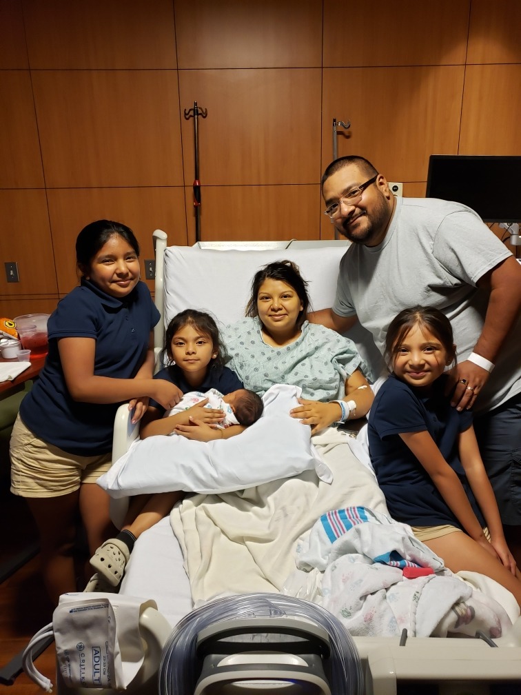 Baby Hailany A. Mendoza campaign photo, 6 of 8