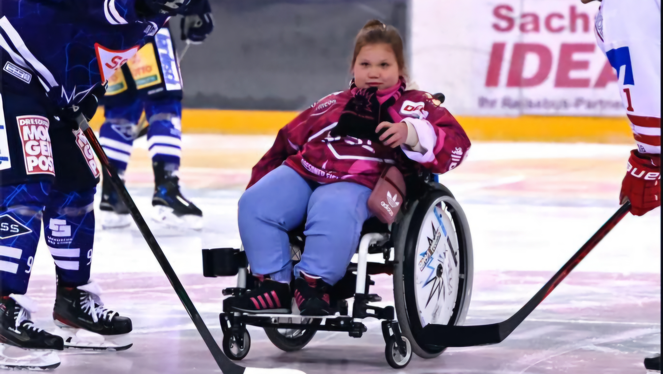 Rollstuhlgerechtes Auto