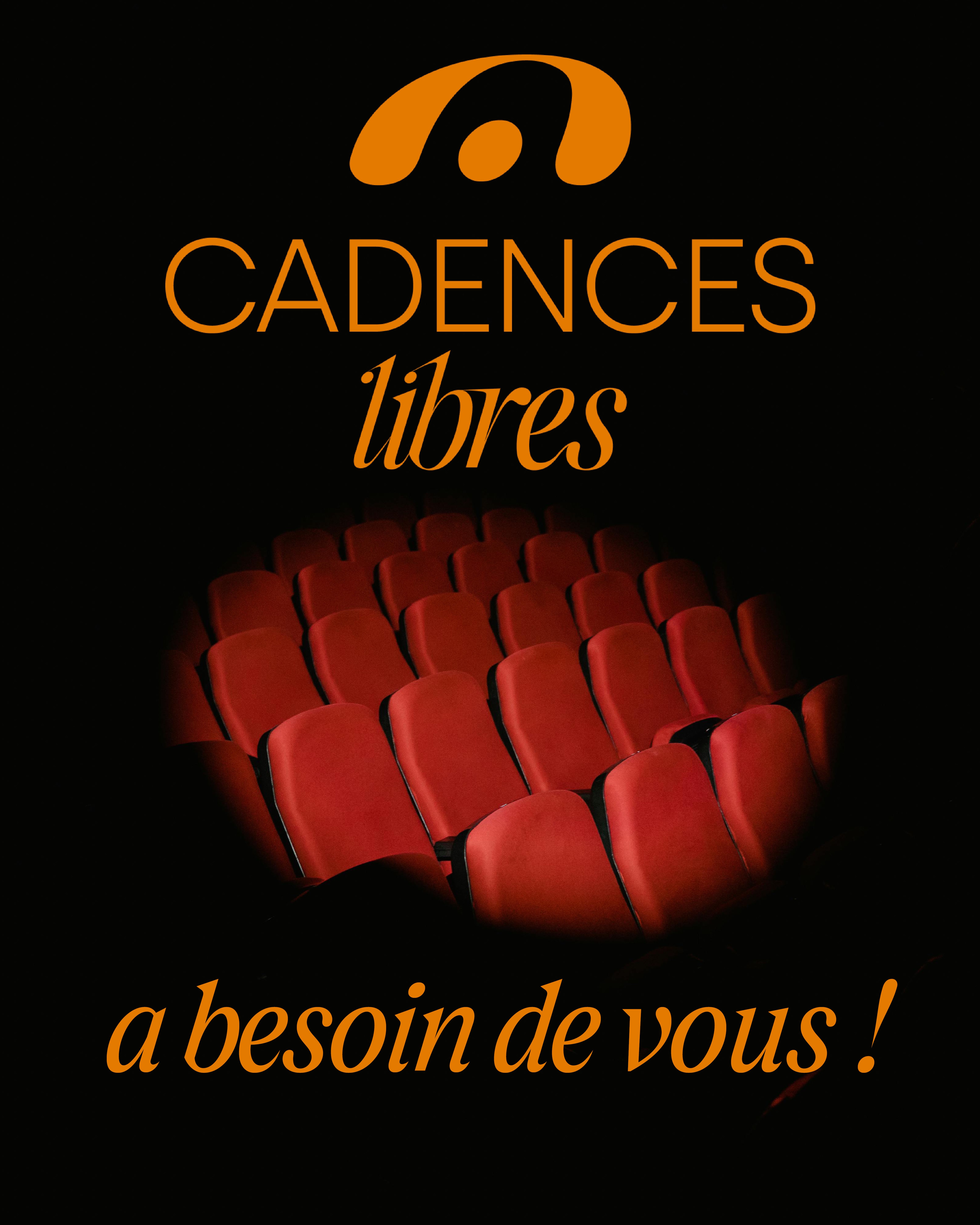 Festival Cadences Libres 2026 campaign photo, 5 of 6