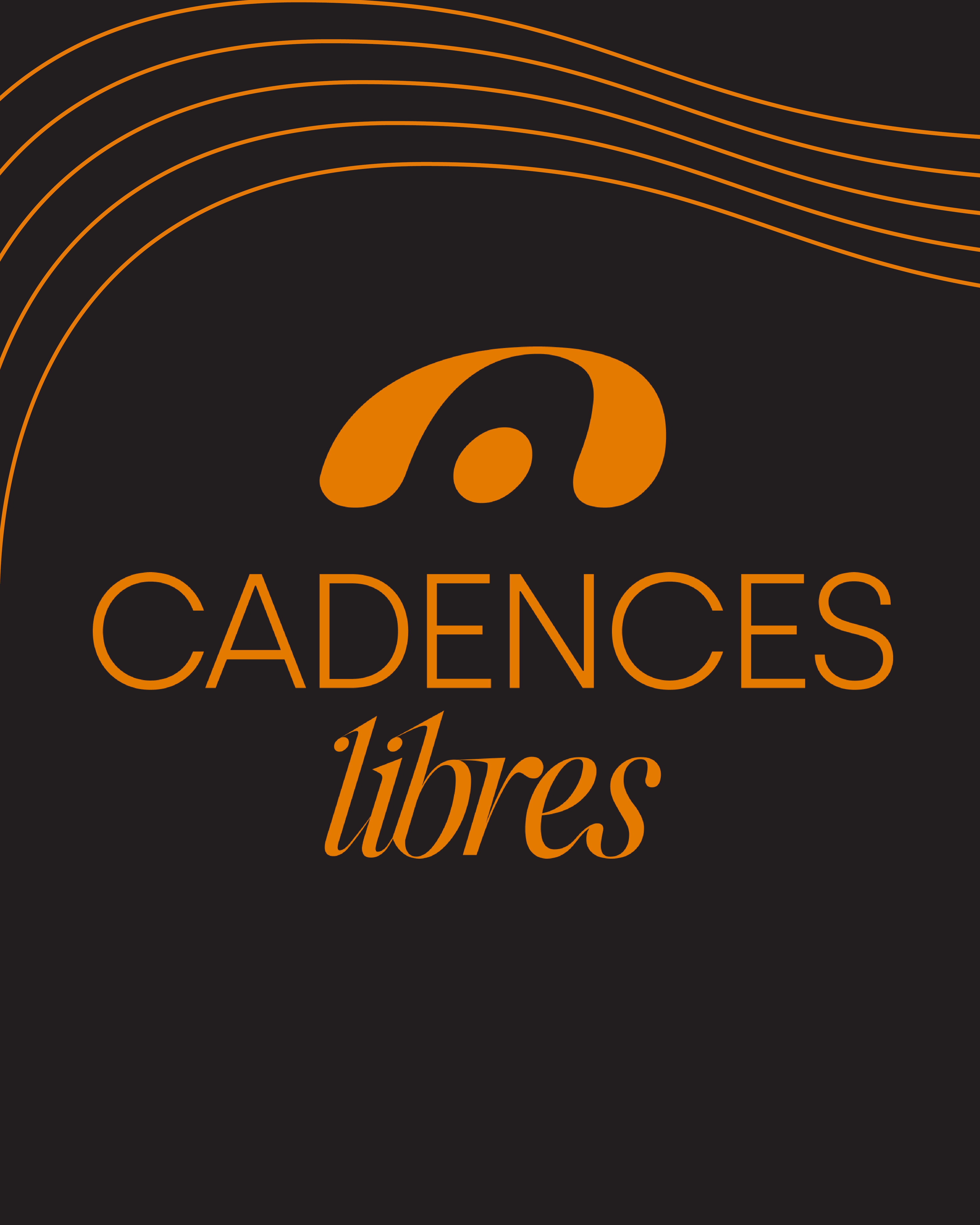 Festival Cadences Libres 2026 campaign photo, 4 of 6