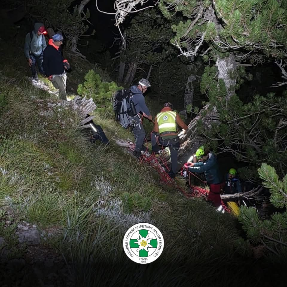 Voor Fabio: Steun de vrijwillige rescueteams die hem hielpen campaign photo, 5 of 7