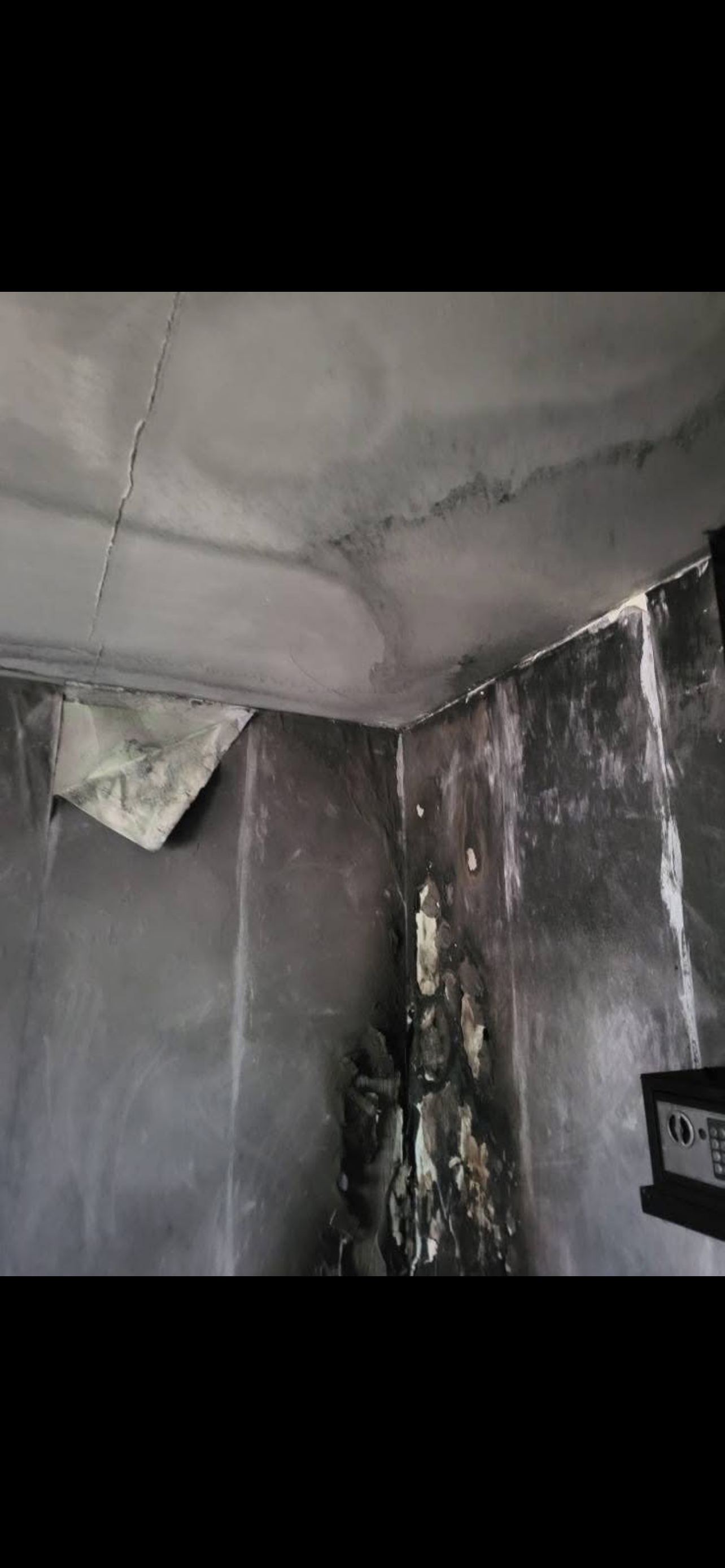 House Fire campaign photo, 5 of 8
