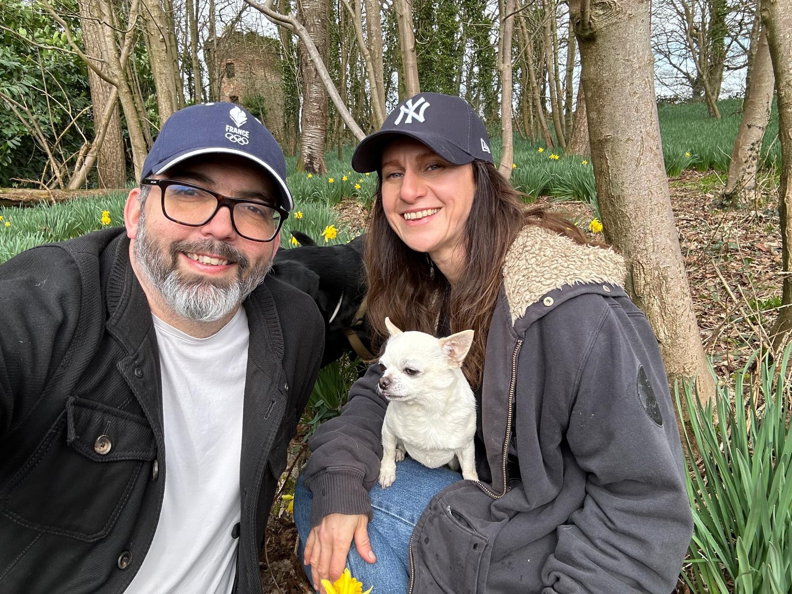 Help Paul, the Hero Chihuahua, Walk Again! campaign photo, 2 of 8