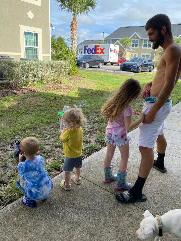 Support Makayla and Kids After Steven's Loss campaign photo, 5 of 8
