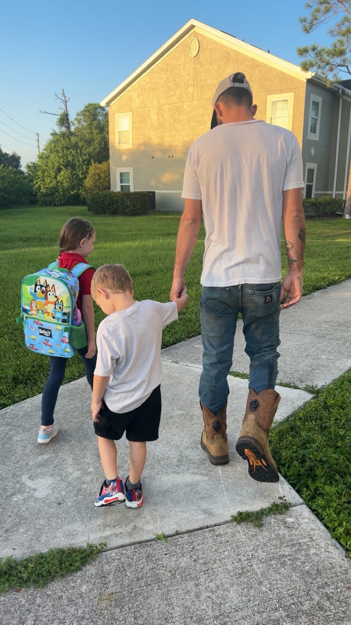 Support Makayla and Kids After Steven's Loss campaign photo, 6 of 8