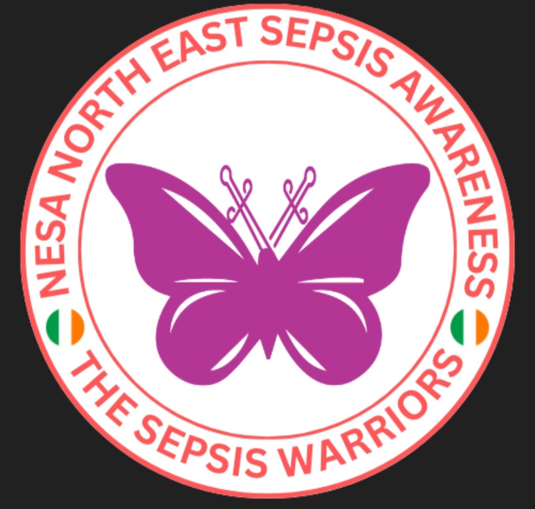 We are NESA (North East Sepsis Awareness) campaign photo, 2 of 7