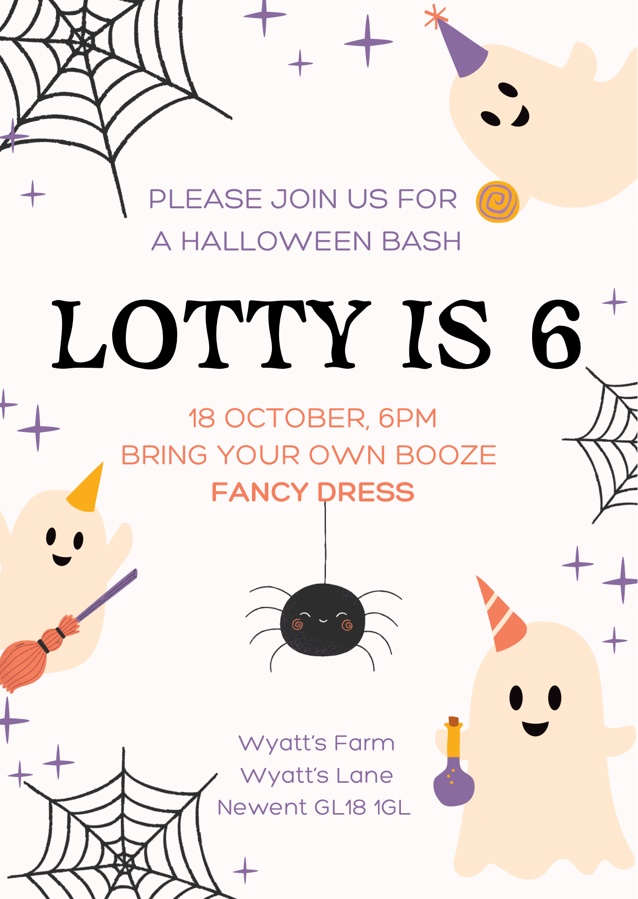 The Halloween Barn Party! campaign photo, 2 of 5