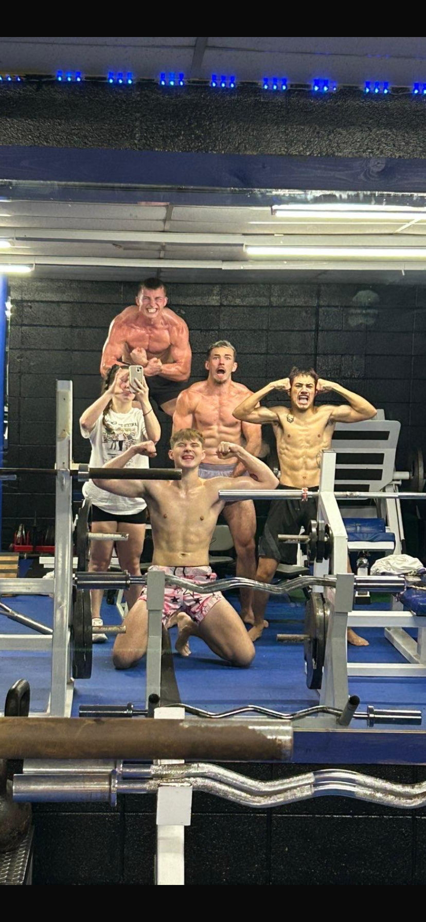 Fuel Brennen Nichols' Dream: WAKO World Champs campaign photo, 4 of 7