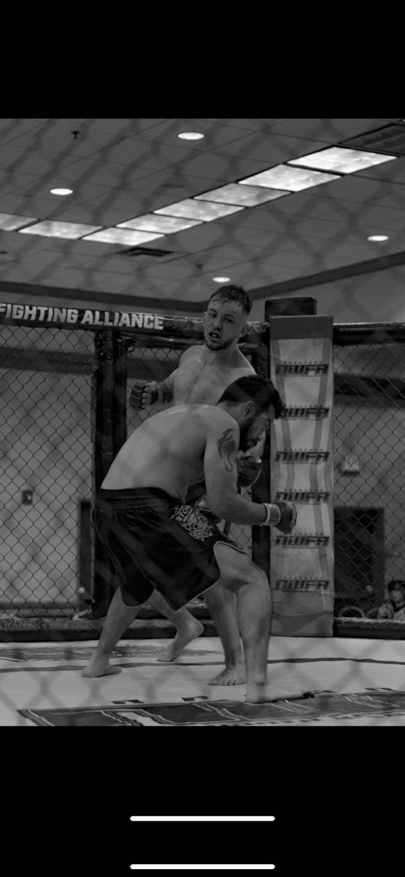 Fuel Brennen Nichols' Dream: WAKO World Champs campaign photo, 5 of 7
