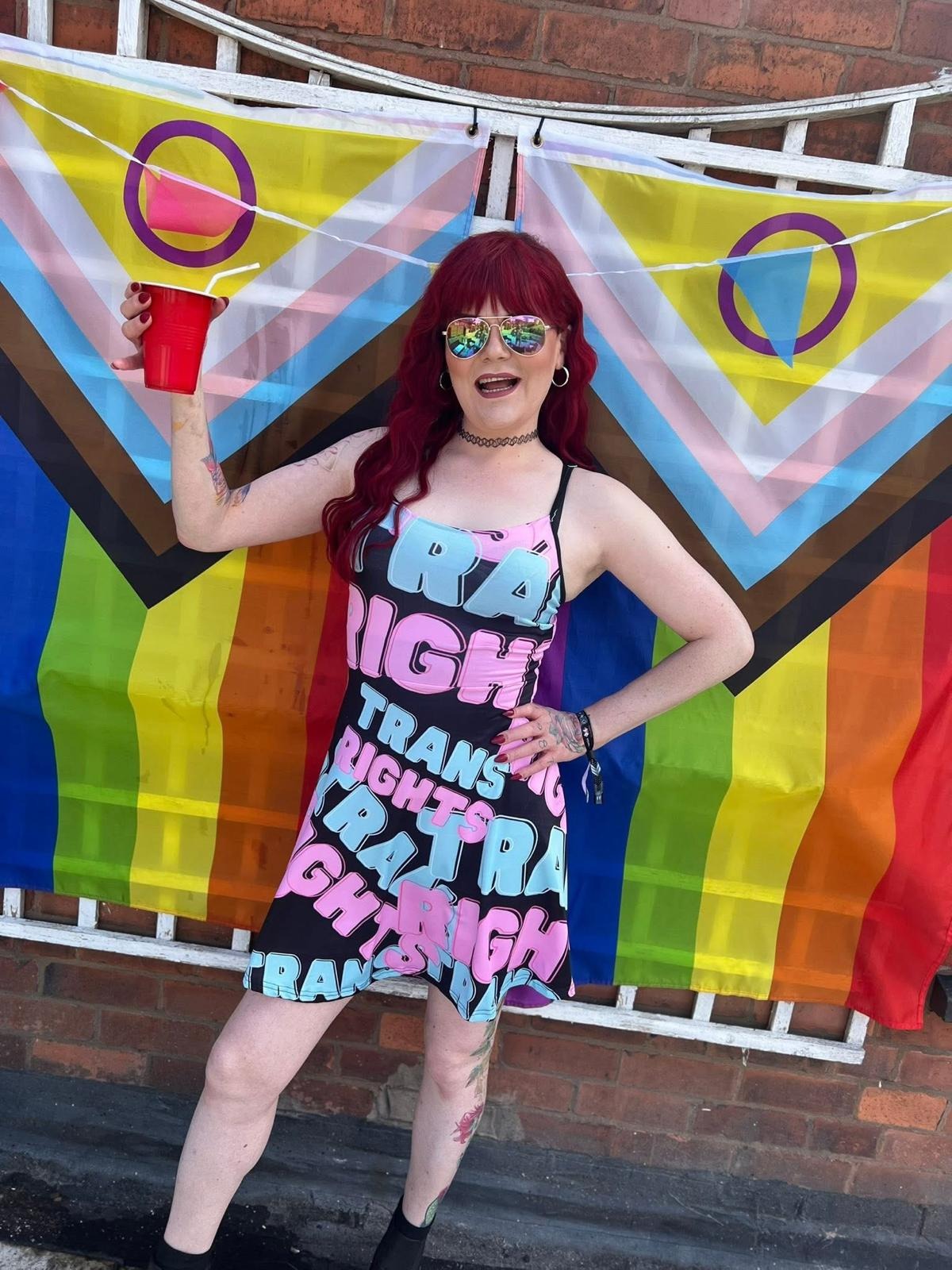 Support Charlotte’s Journey Towards Authenticity. campaign photo, 2 of 8