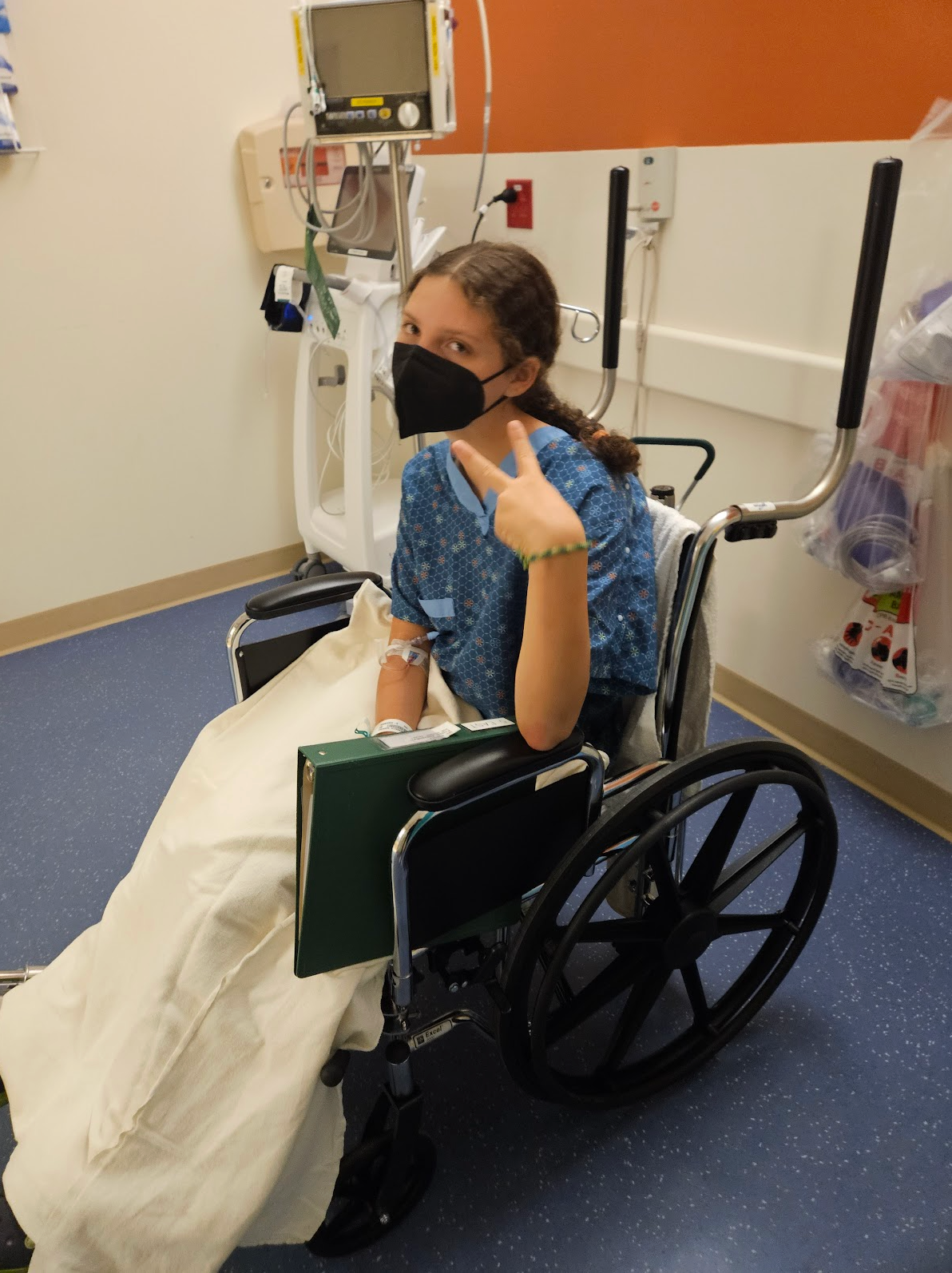 Fight chronic illness and build hope - Arthritis foundation campaign photo, 5 of 7