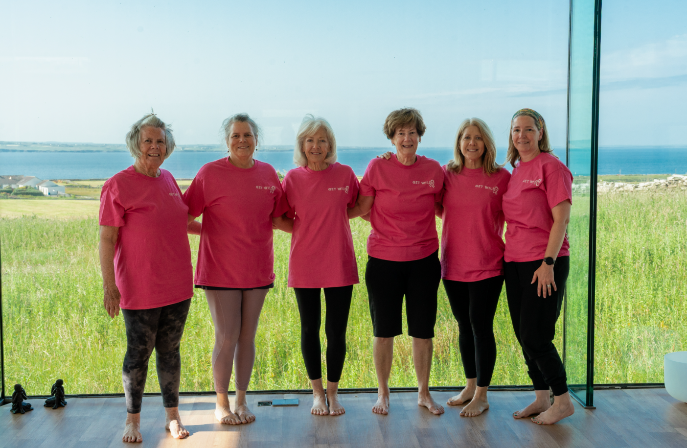 Yoga Retreat Scholarships for Survivors campaign photo, 4 of 8