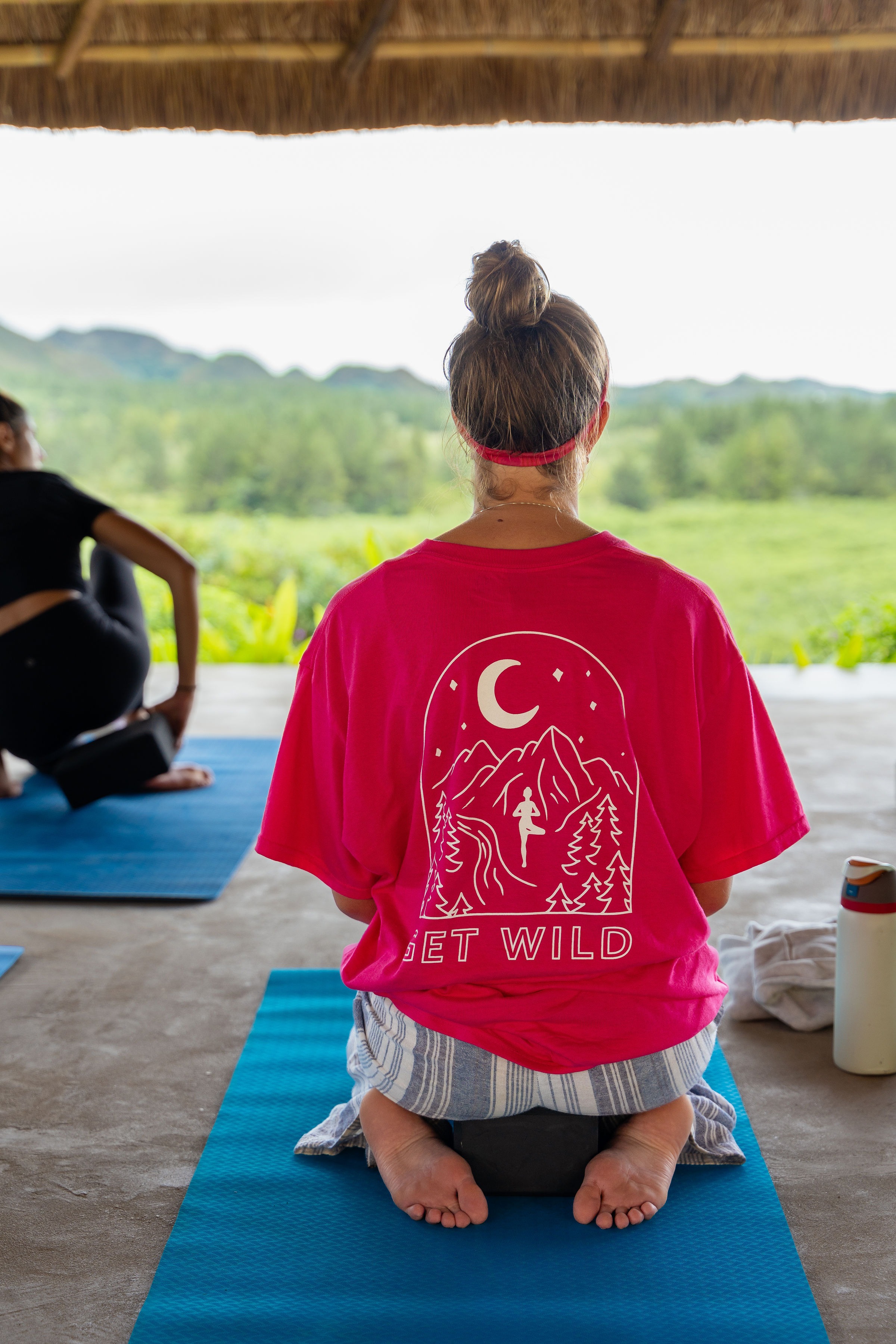 Yoga Retreat Scholarships for Survivors campaign photo, 5 of 8