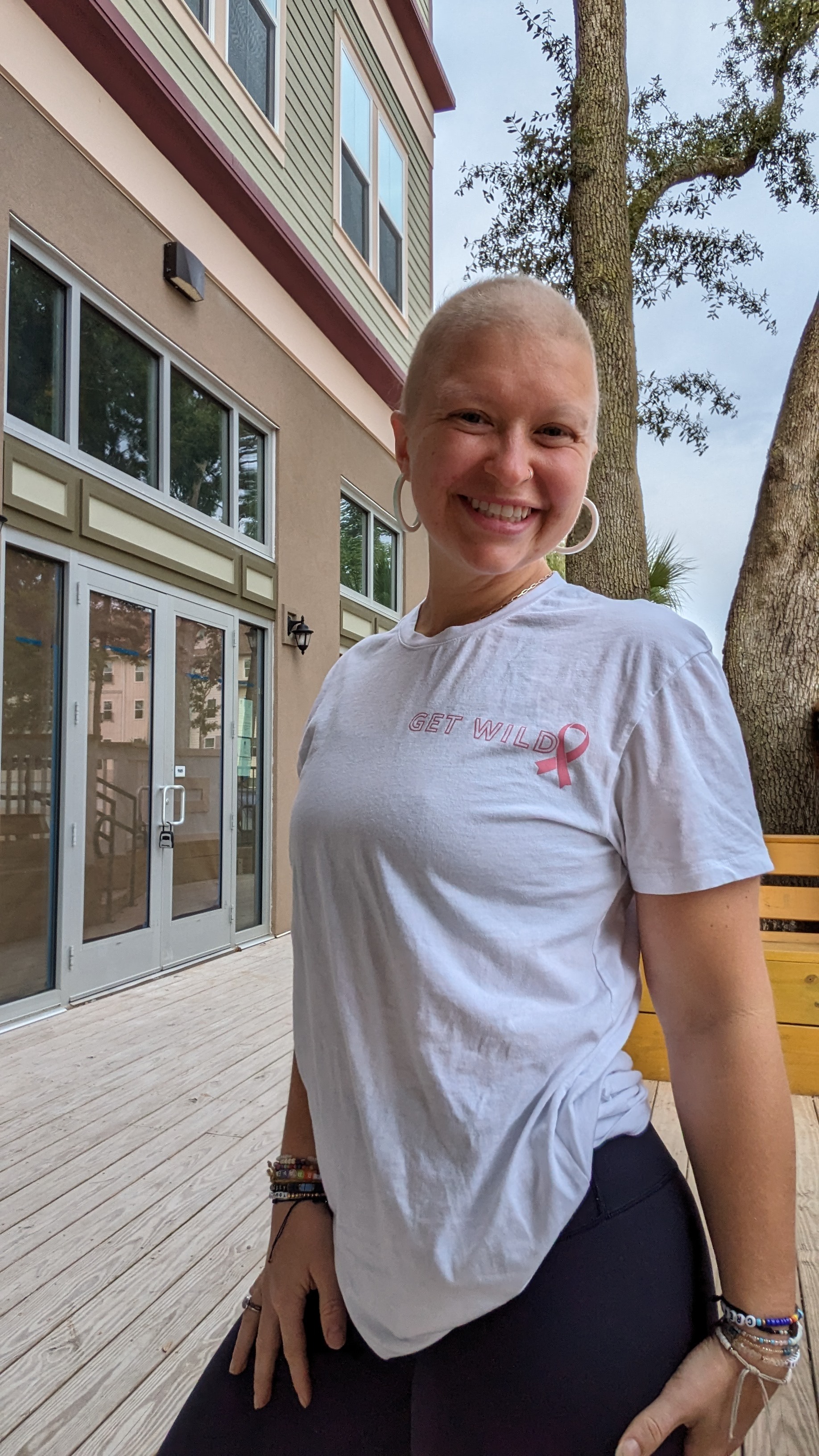Yoga Retreat Scholarships for Survivors campaign photo, 6 of 8