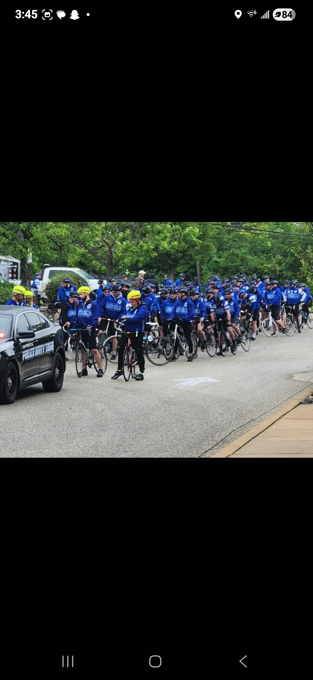 Officer Boehler's 2026 Police Unity Tour Fundraiser campaign photo, 5 of 5
