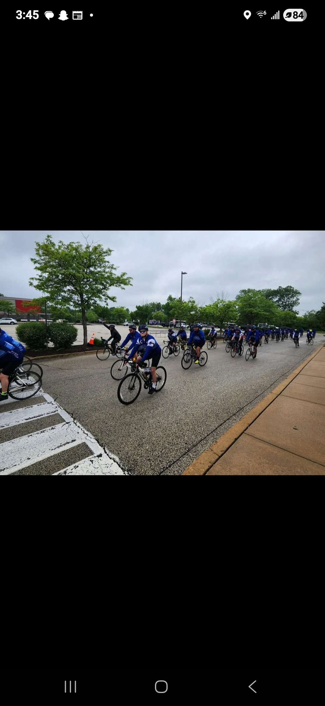 Officer Boehler's 2026 Police Unity Tour Fundraiser campaign photo, 2 of 5