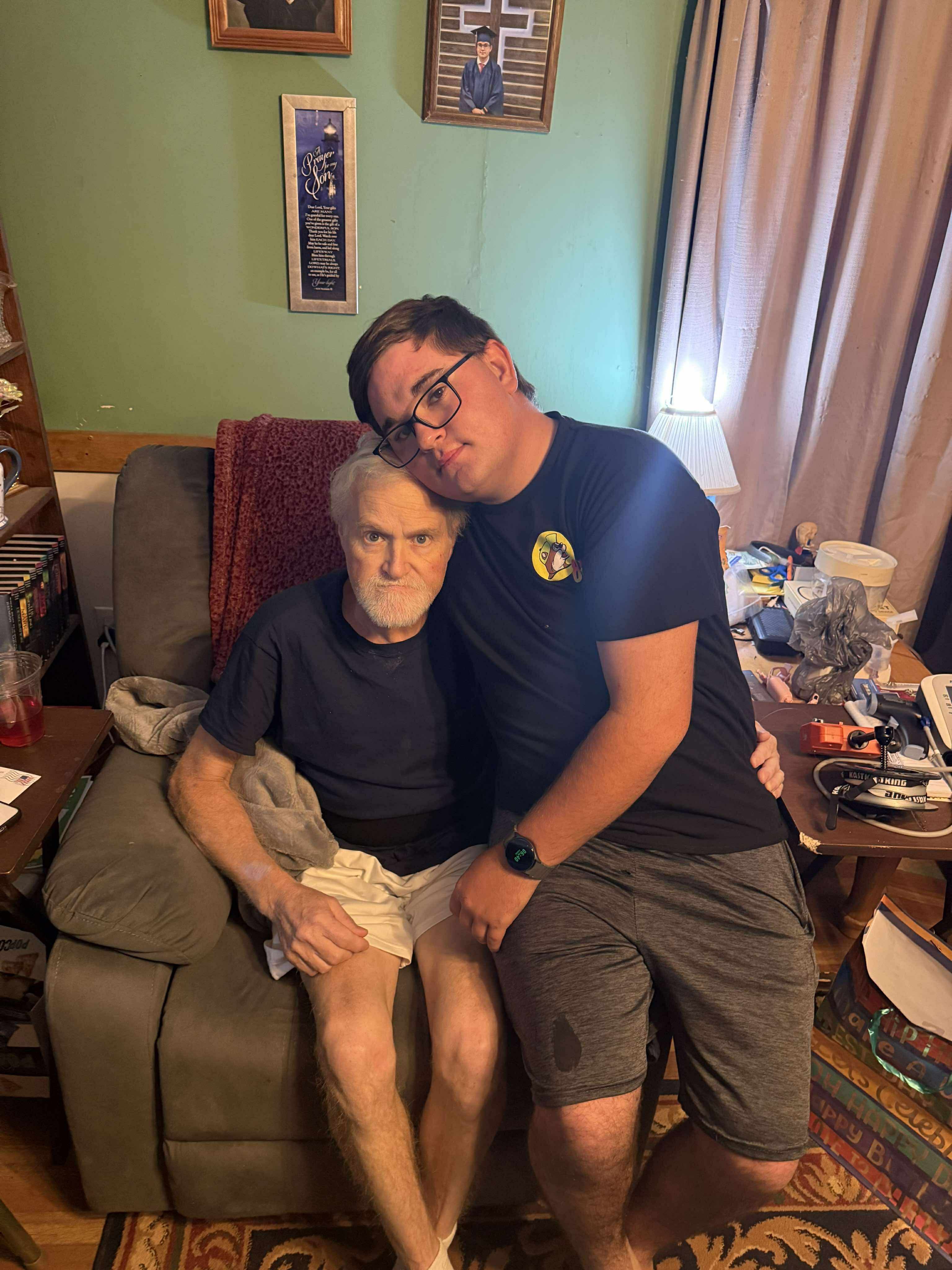 Help Danny McMindes with his Cancer Journey campaign photo, 4 of 5
