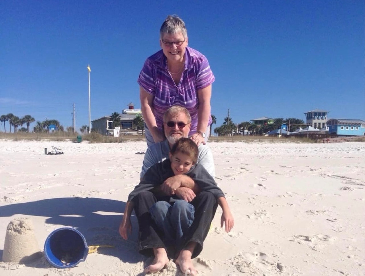 Help Danny McMindes with his Cancer Journey campaign photo, 2 of 5