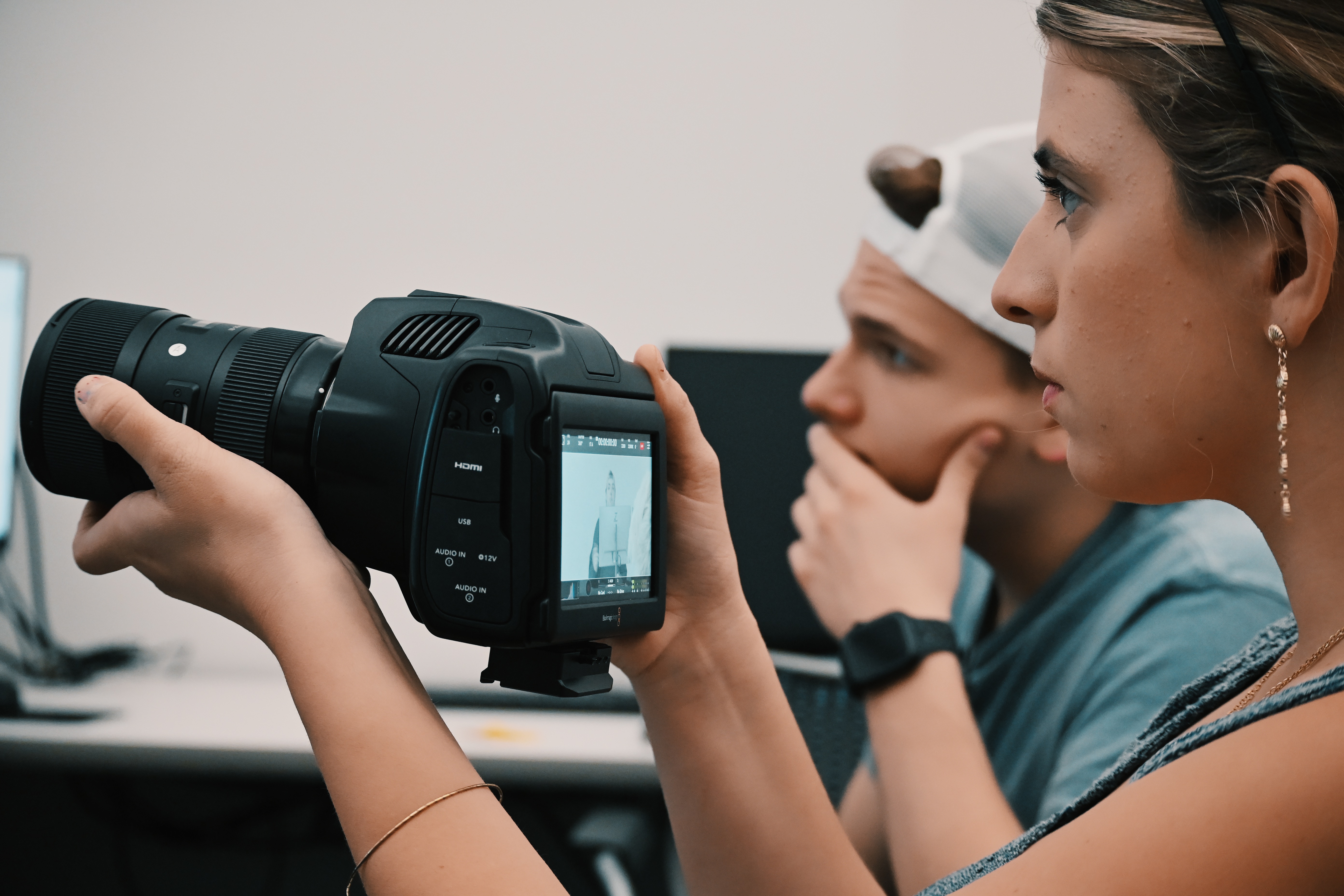 FUND AN AMBITIOUS SCAD STUDENT FILM "LOTOS STATION." campaign photo, 5 of 7
