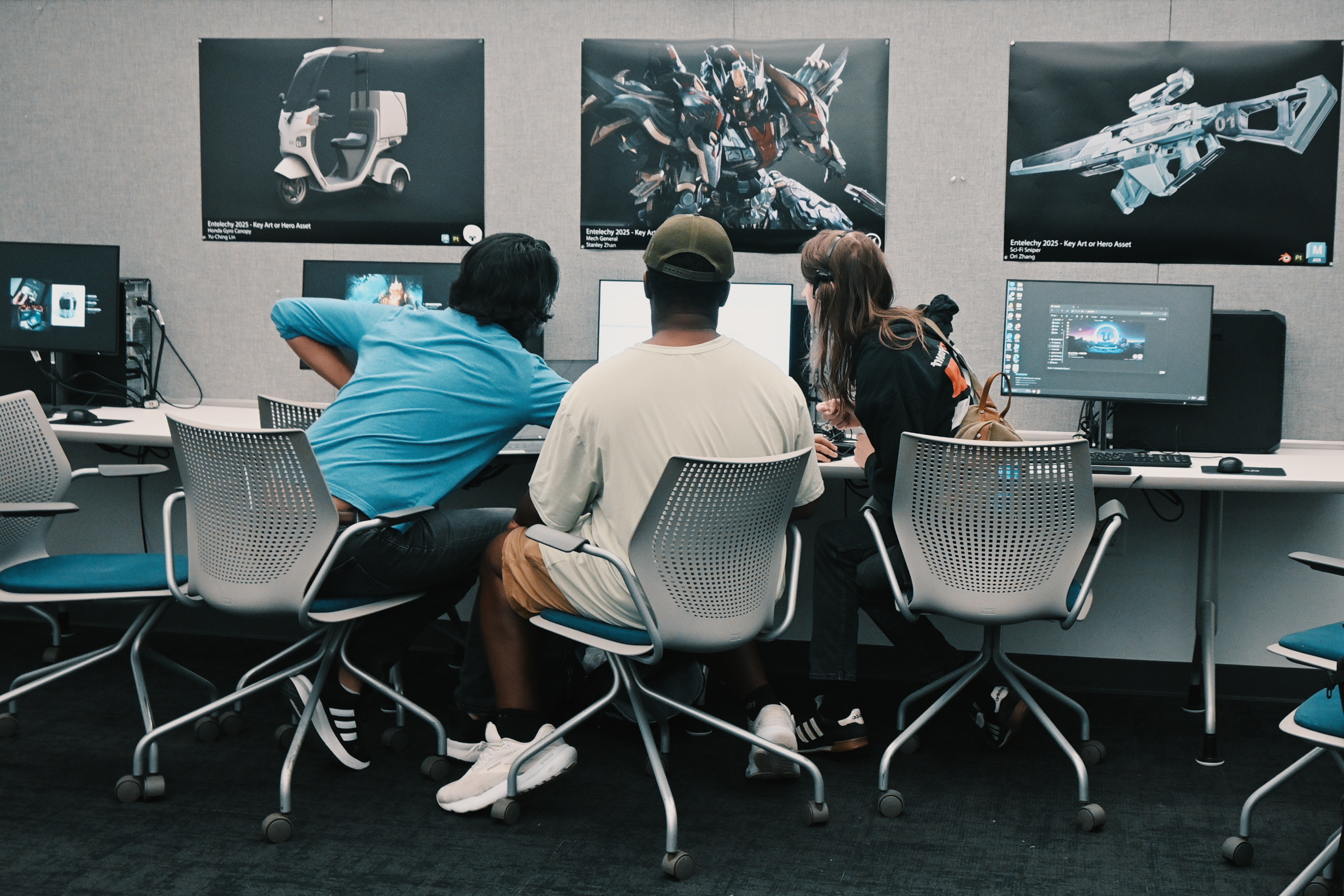 FUND AN AMBITIOUS SCAD STUDENT FILM "LOTOS STATION." campaign photo, 6 of 7