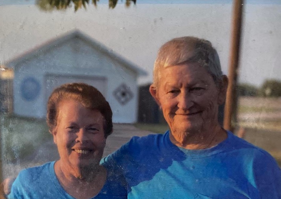 Help Grandmother Honor Grandfather's Memory campaign photo, 2 of 4