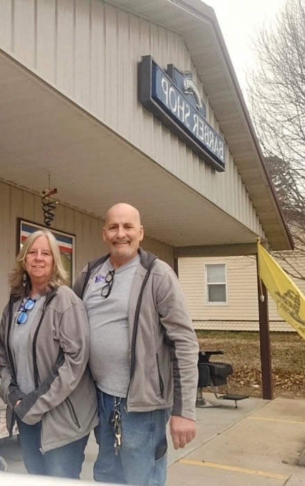 Help Derek and Brenda Through This Difficult Time campaign photo, 2 of 4