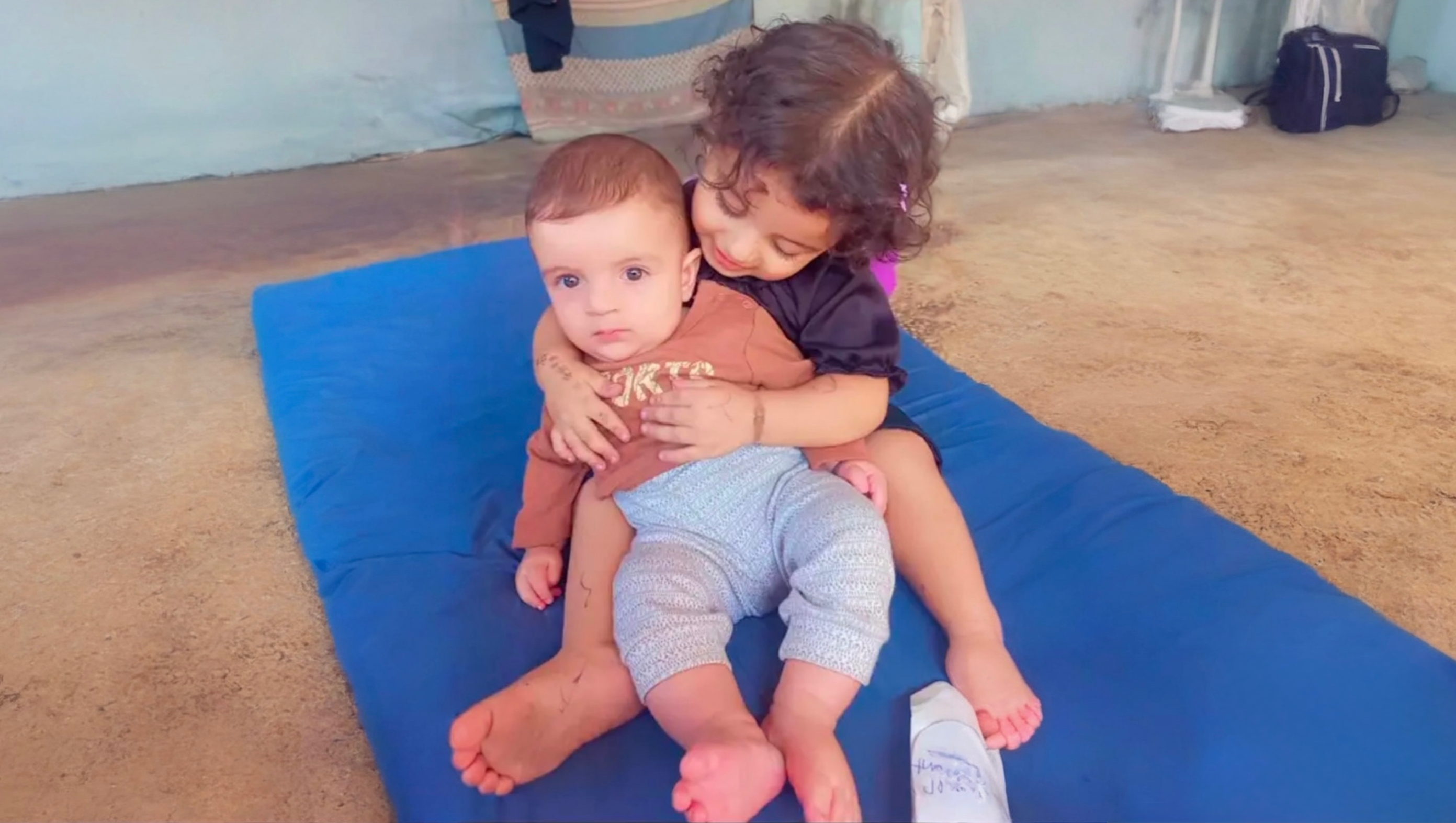 Urgent Help for Family in Gaza photo