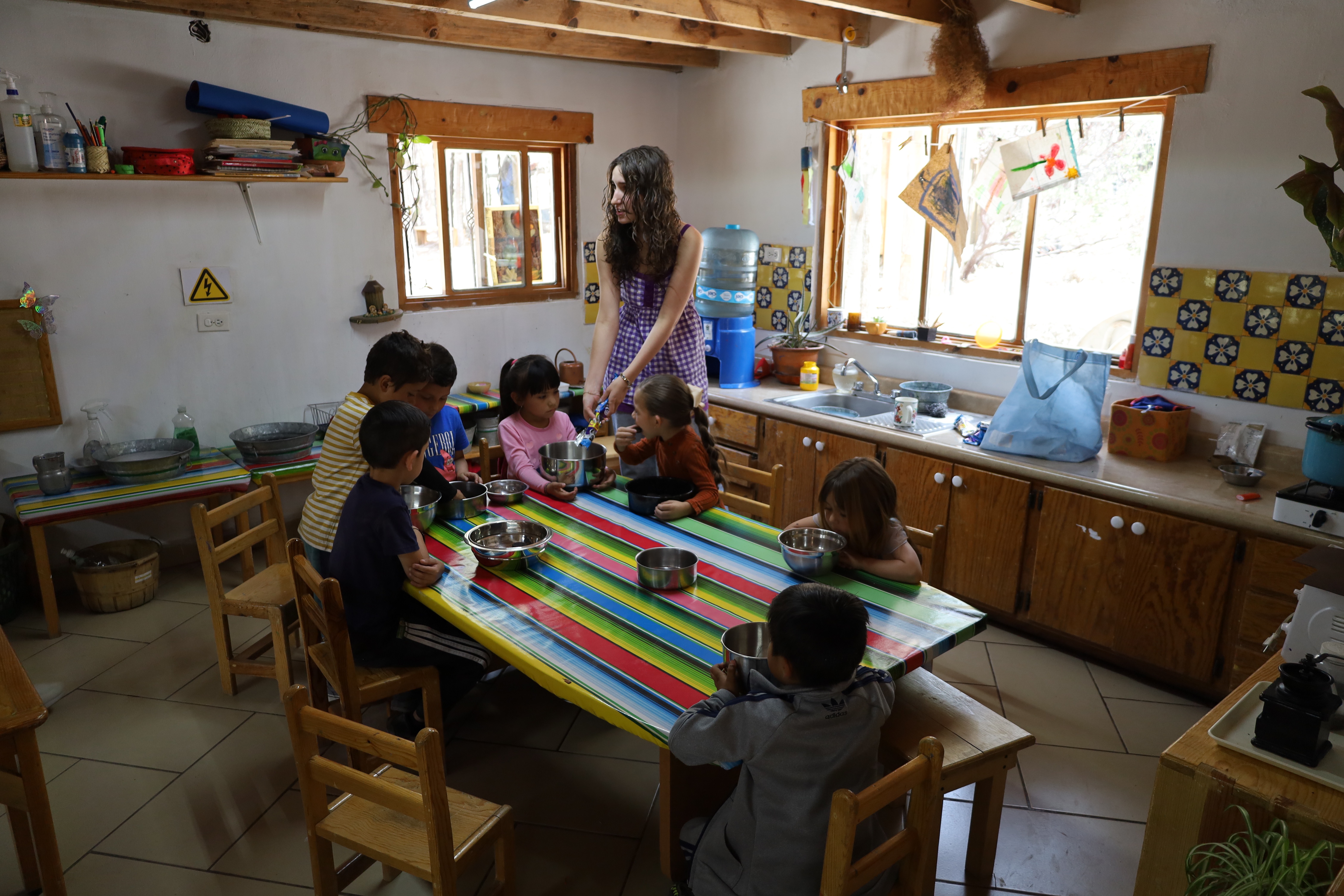 Foto de la recaudación de fondos Aprender en comunidad para impulsar nuestro buen vivir, 4 de 7