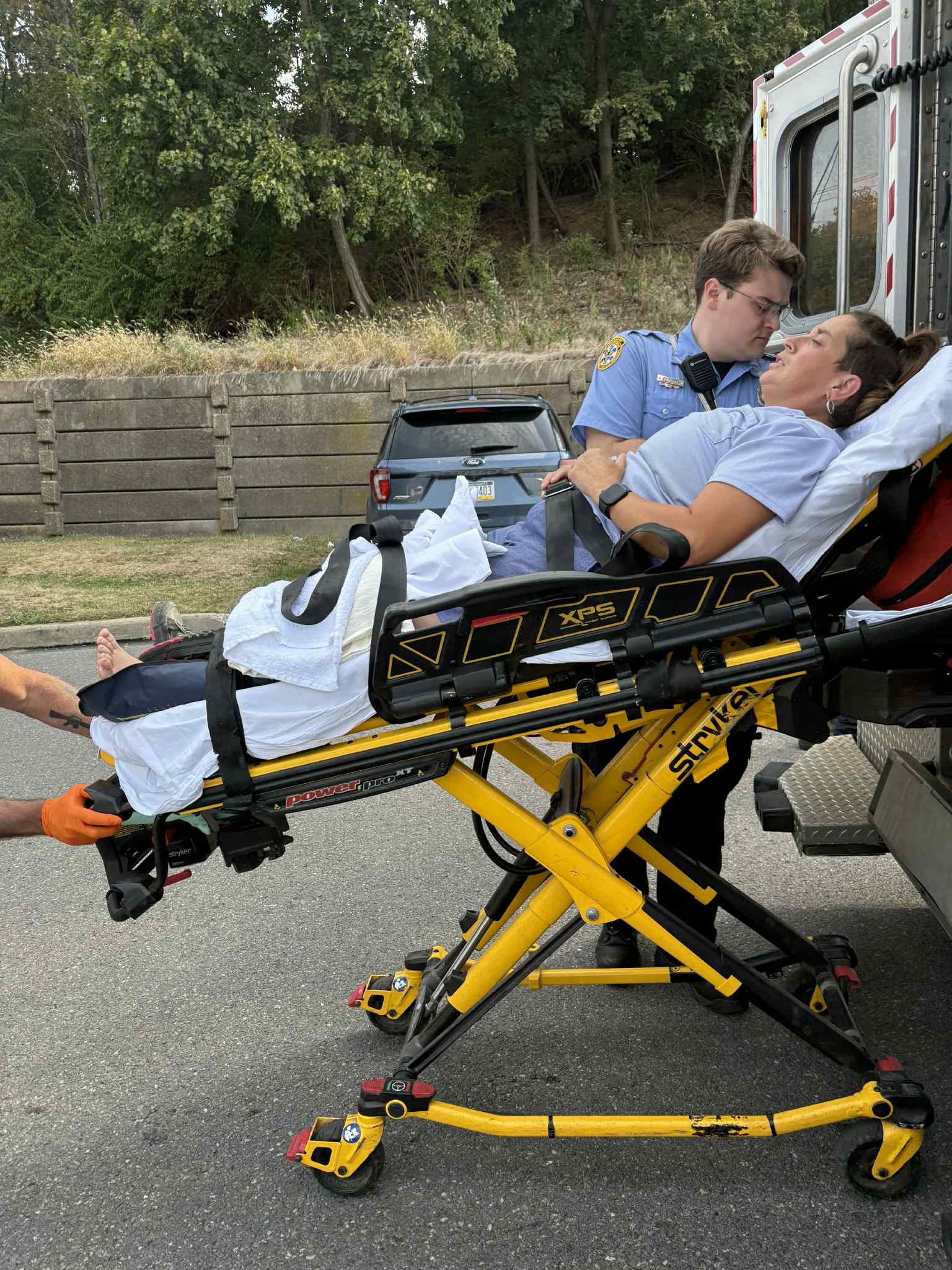 Help Jessie Schuerman Recover from Injury campaign photo, 7 of 8