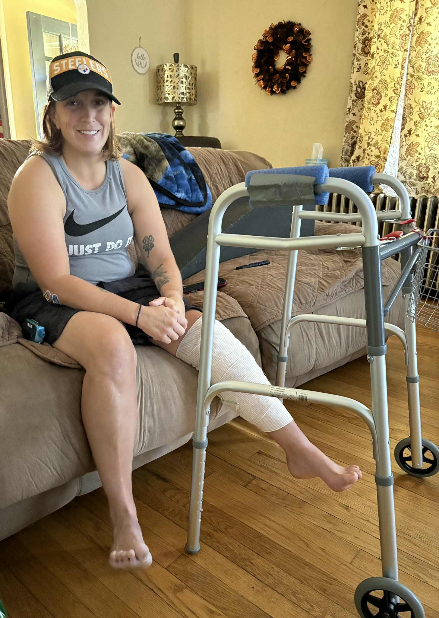 Help Jessie Schuerman Recover from Injury campaign photo, 6 of 8