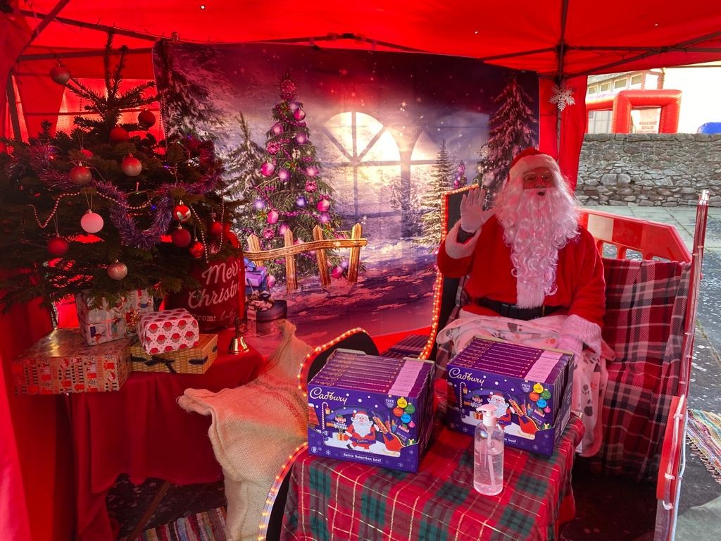Help make Carnoustie sparkle at Christmastime campaign photo, 6 of 7