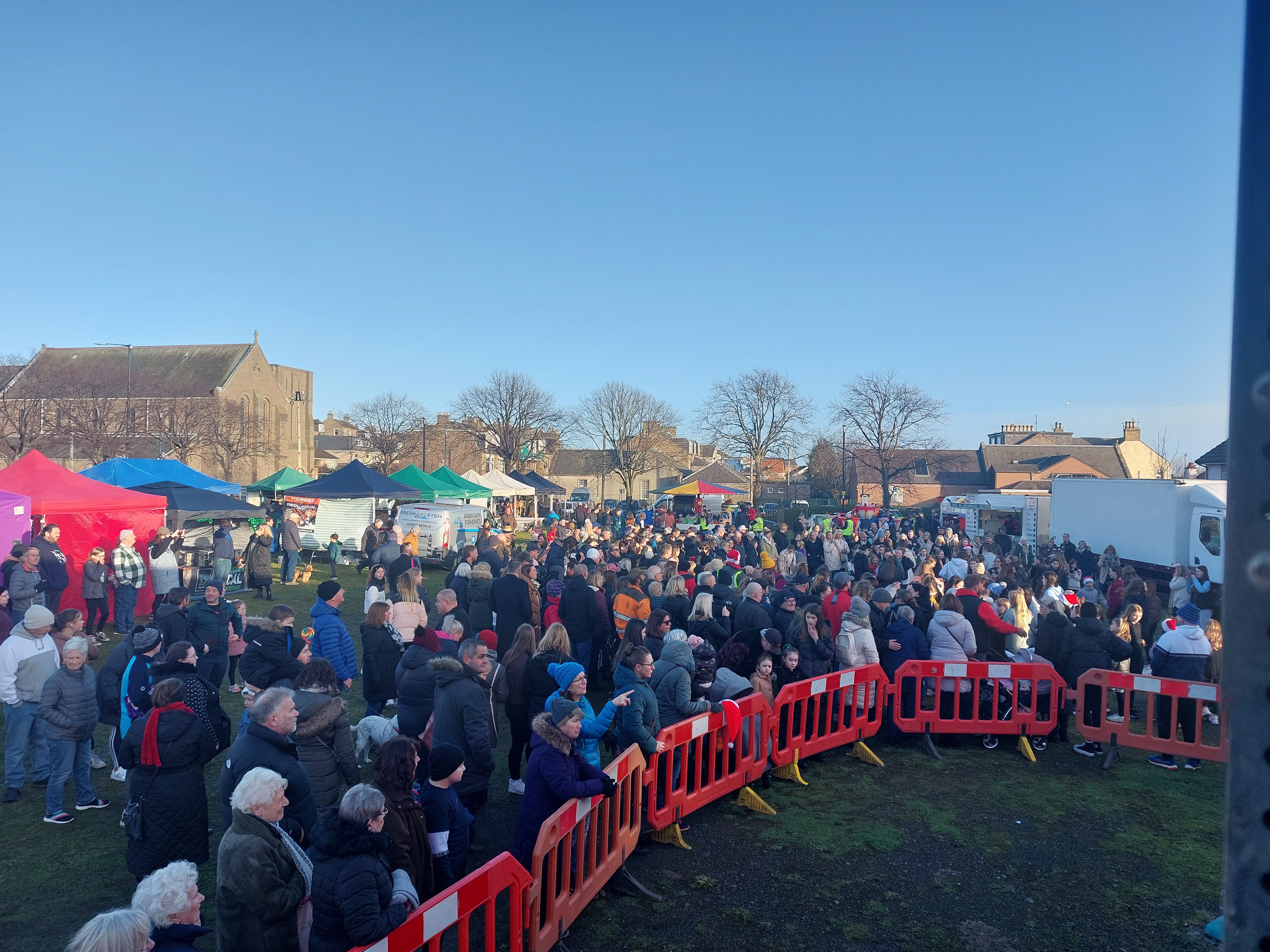 Help make Carnoustie sparkle at Christmastime campaign photo, 5 of 7