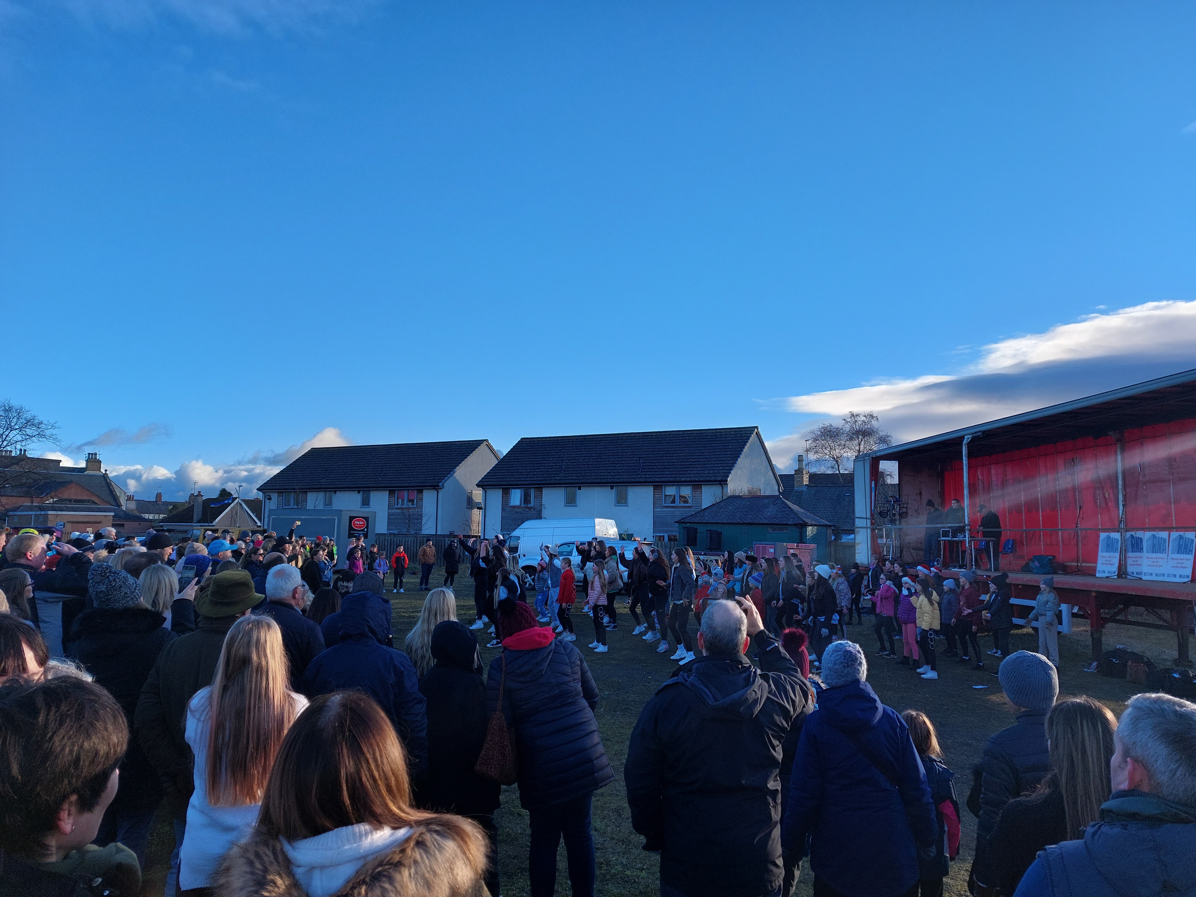 Help make Carnoustie sparkle at Christmastime campaign photo, 4 of 7