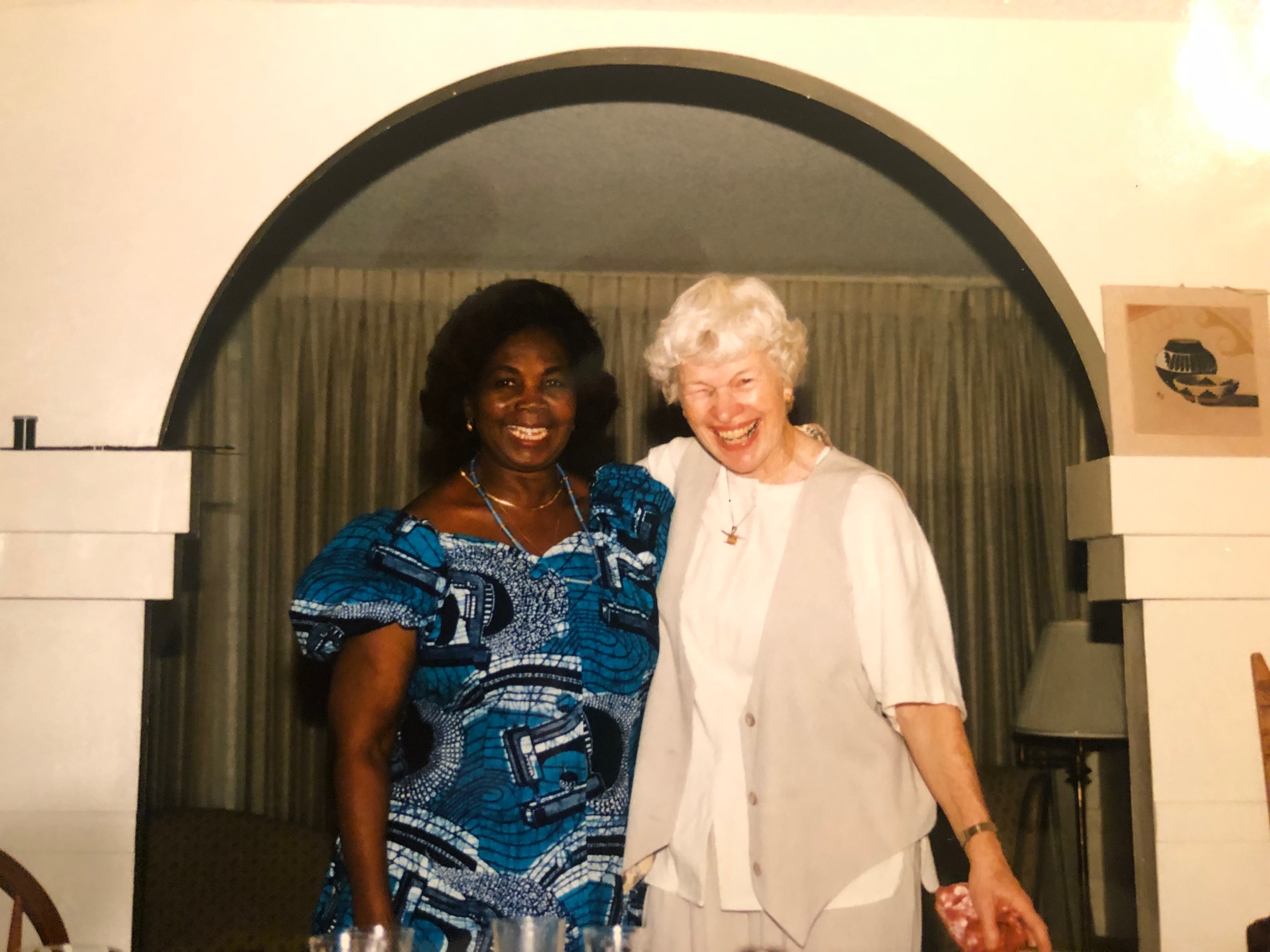 Honoring Frances McNulty: Supporting New Horizon School campaign photo, 7 of 8