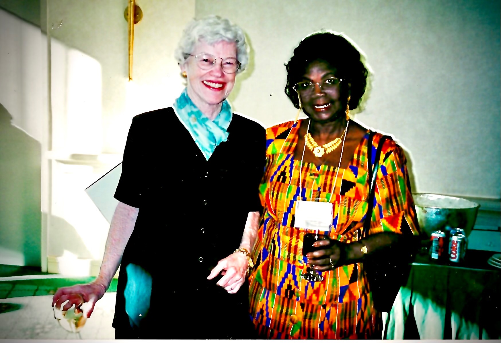 Honoring Frances McNulty: Supporting New Horizon School campaign photo, 4 of 8