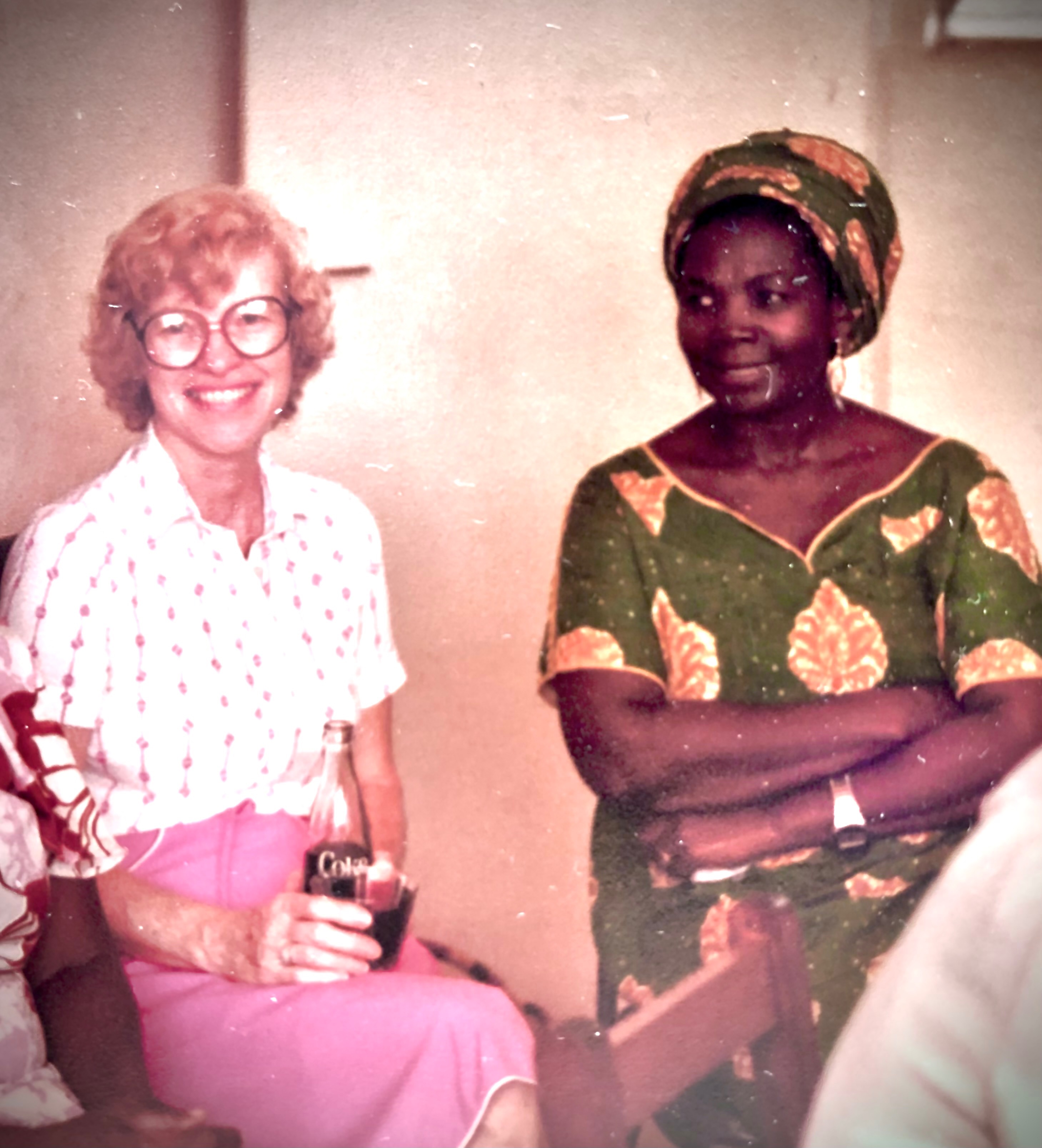 Honoring Frances McNulty: Supporting New Horizon School campaign photo, 5 of 8