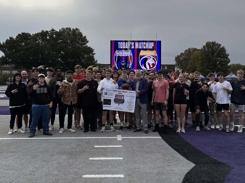 Support Kappa Sigma's Game Ball Relay for Ark. Veterans campaign photo, 4 of 6
