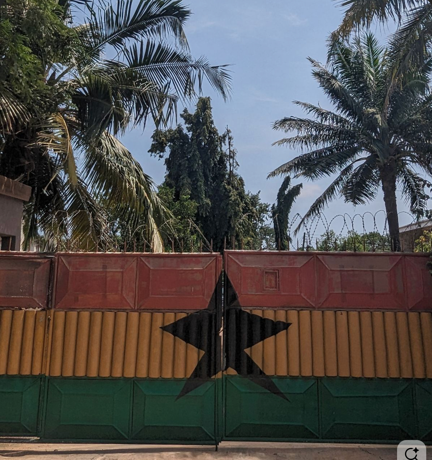 Omer study abroad in Ghana campaign photo, 5 of 6