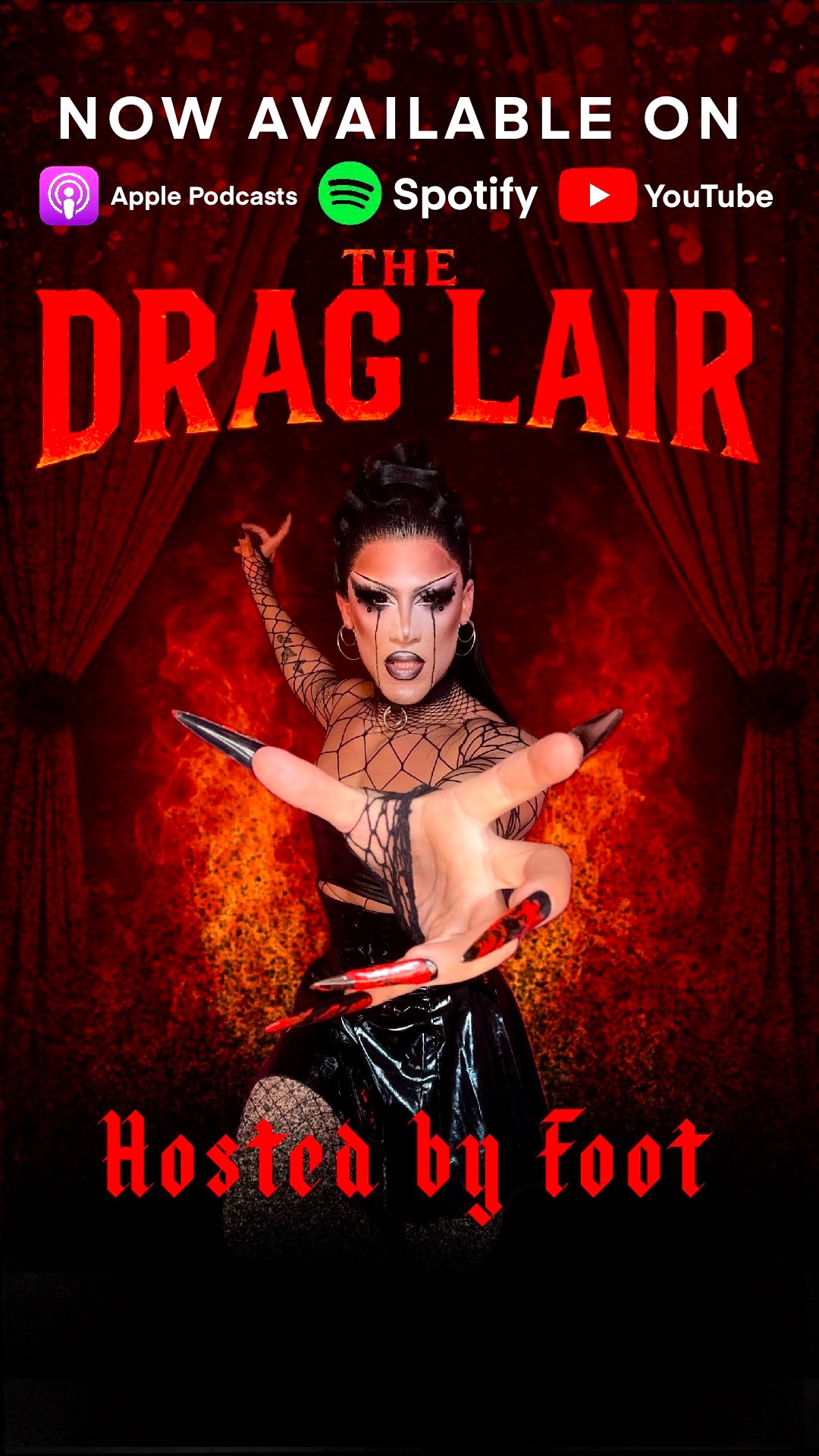 The Drag Lair (Review Show) campaign photo, 4 of 5