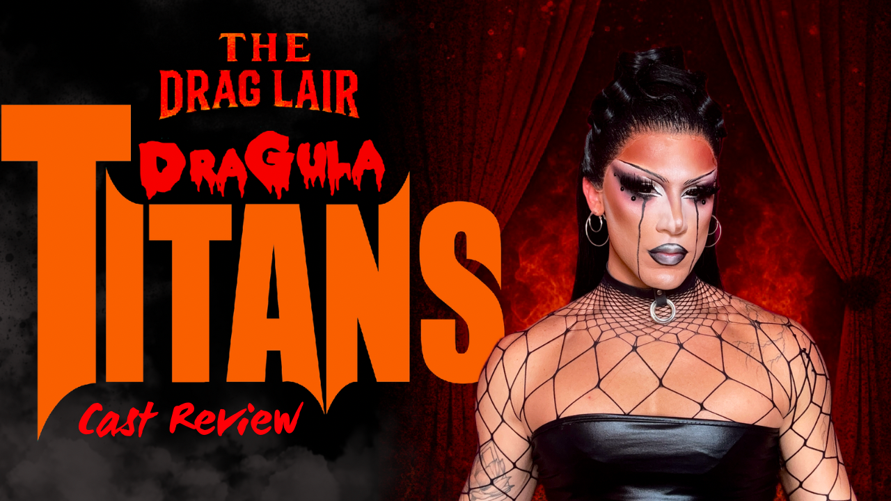 The Drag Lair (Review Show) campaign photo, 2 of 5