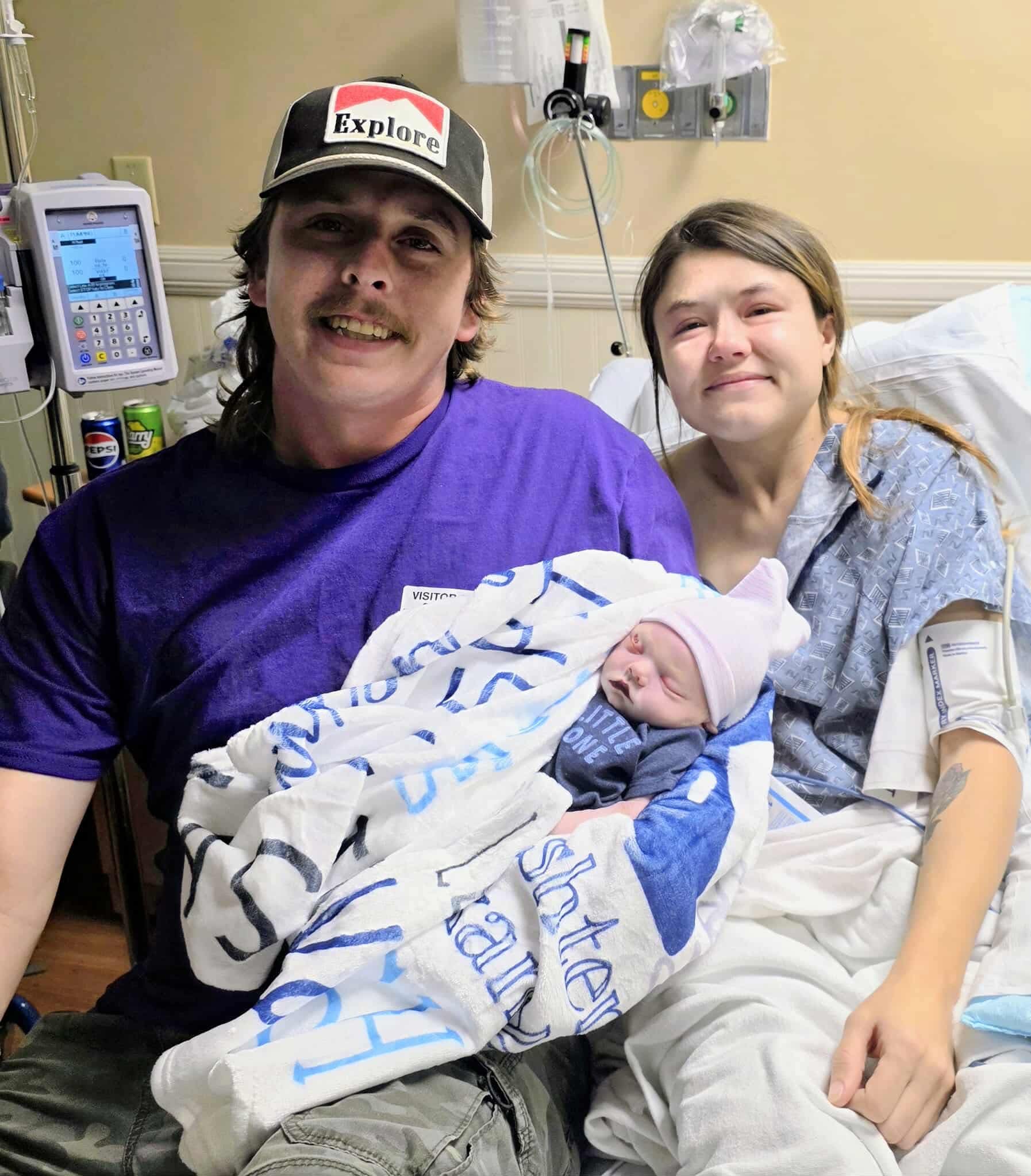 Help Destiny and Dylan Find Closure for Baby Kashten campaign photo, 2 of 4