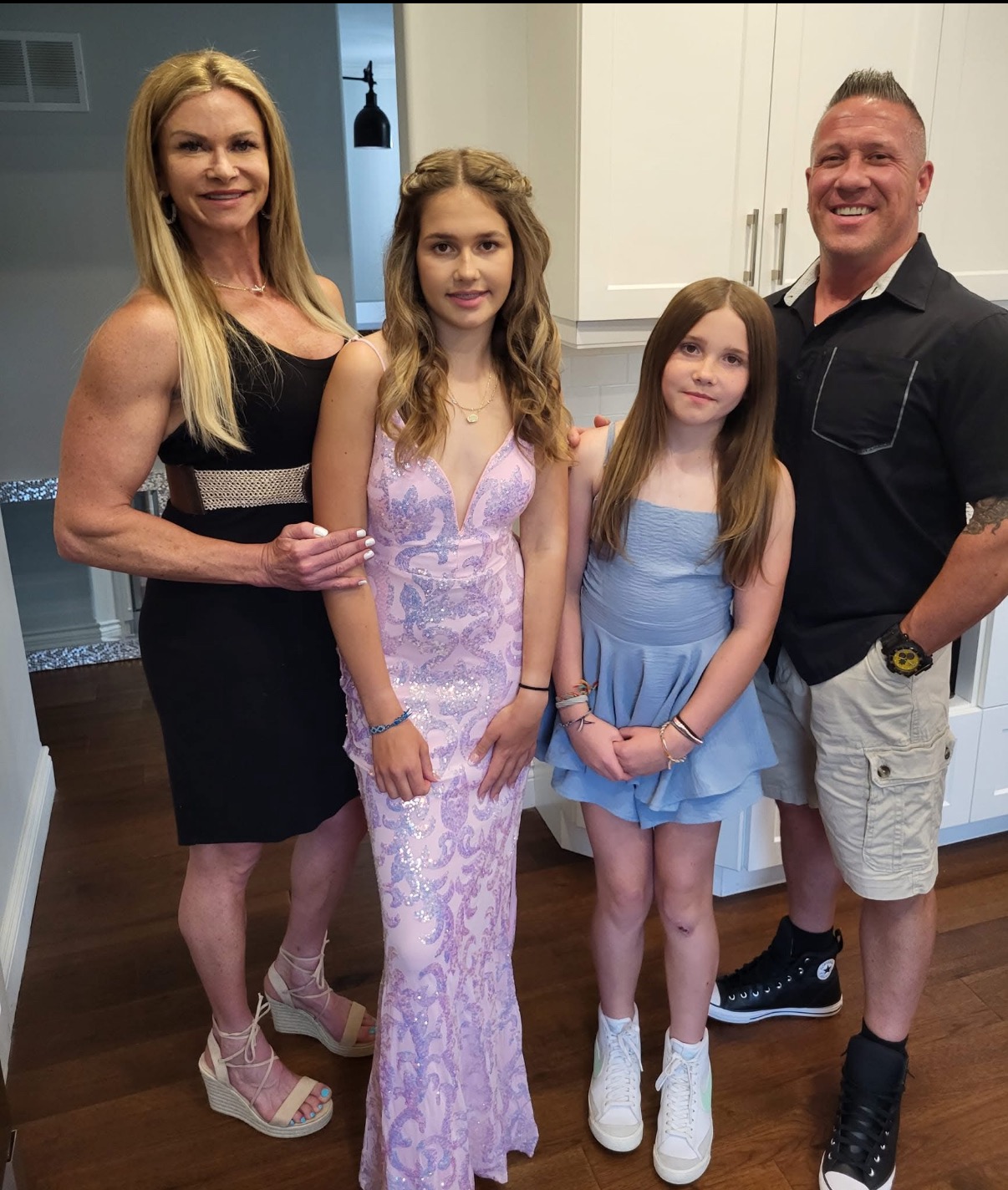 Fundraiser for Jennifer Kuzmowich by Joanna Coles : Help Jenn fight to save  her sight, image size:1206x1424